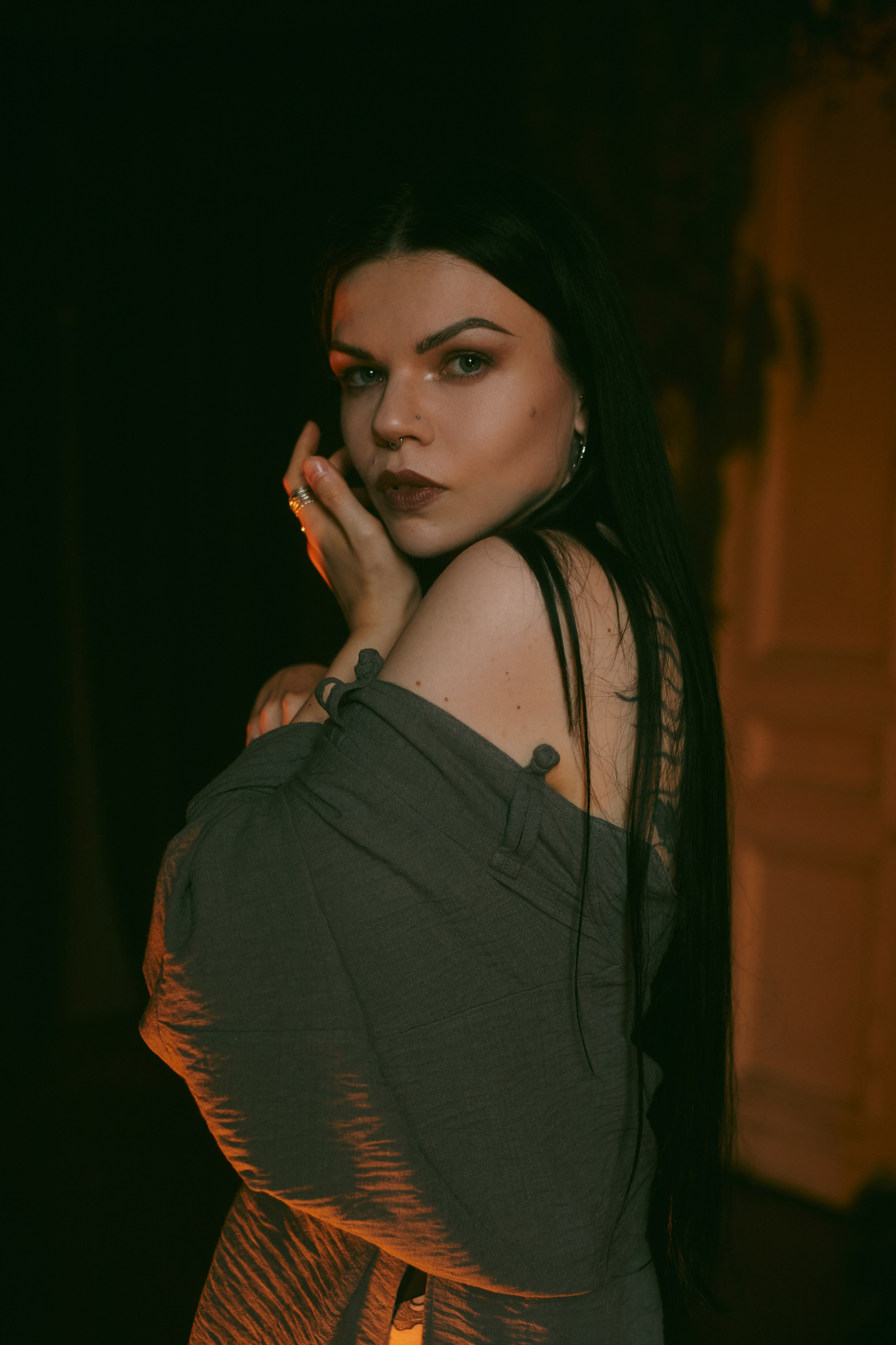 Марианна. Фотохудожник Елена Криулина