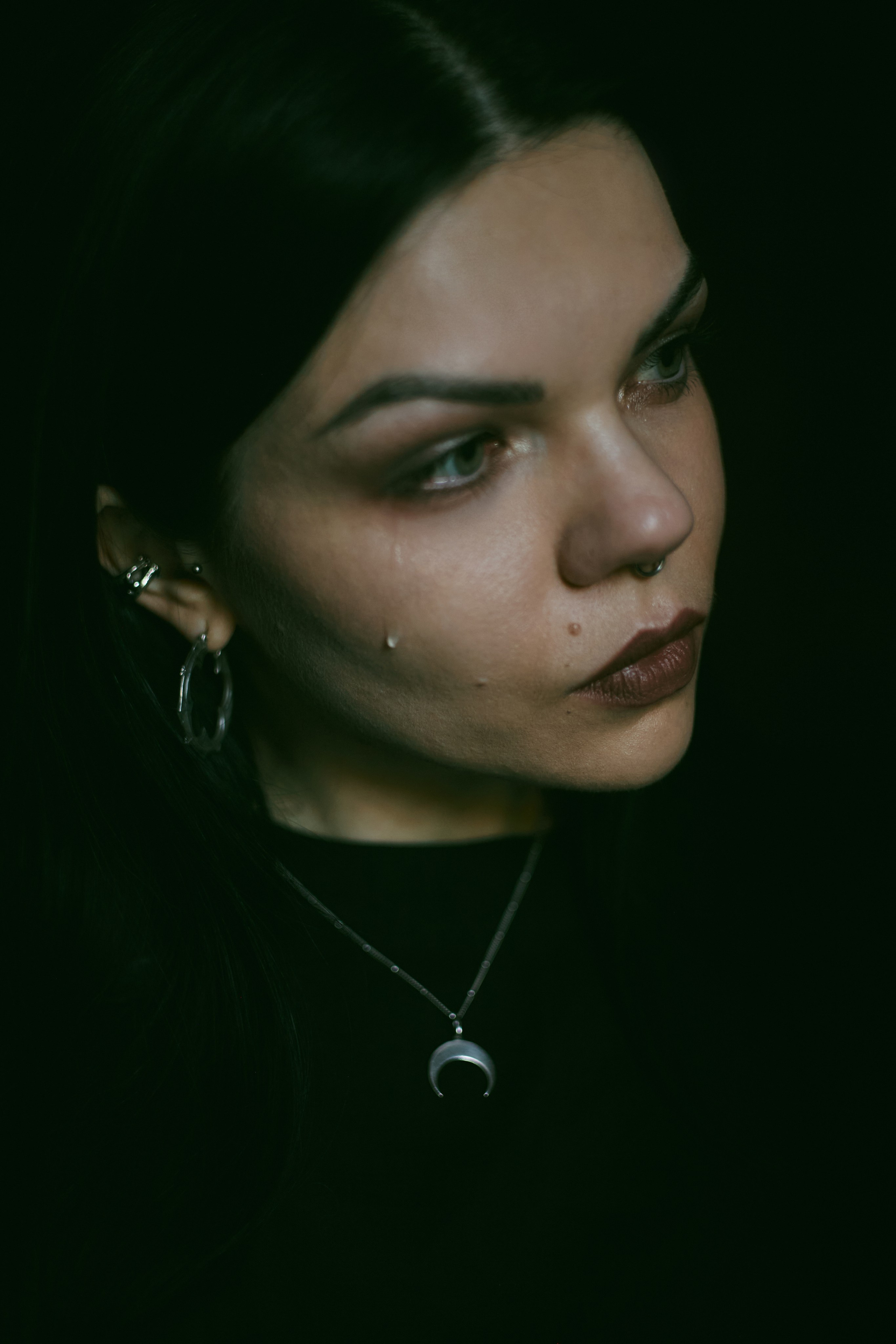 Марианна. Фотохудожник Елена Криулина