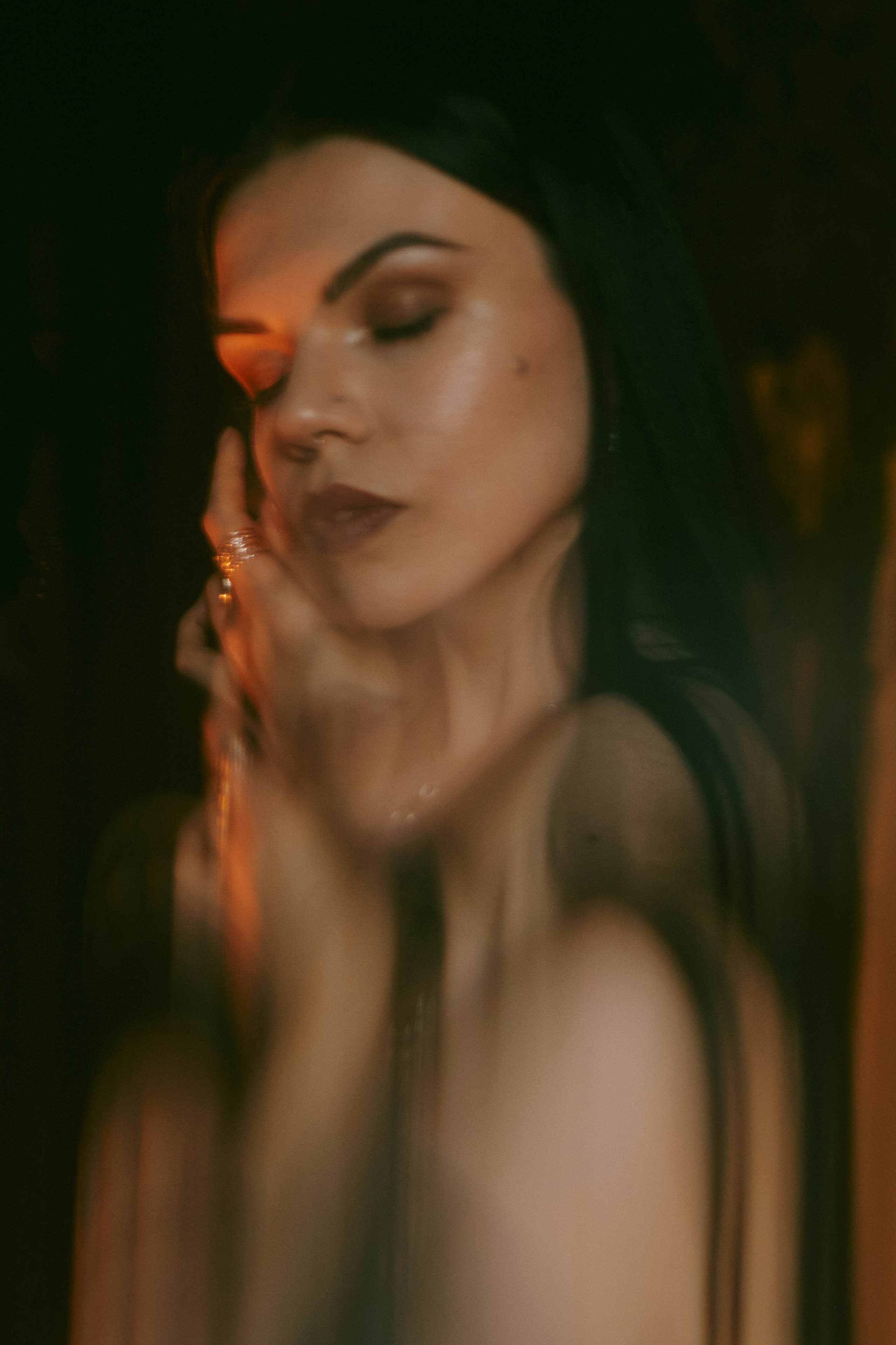 Марианна. Фотохудожник Елена Криулина
