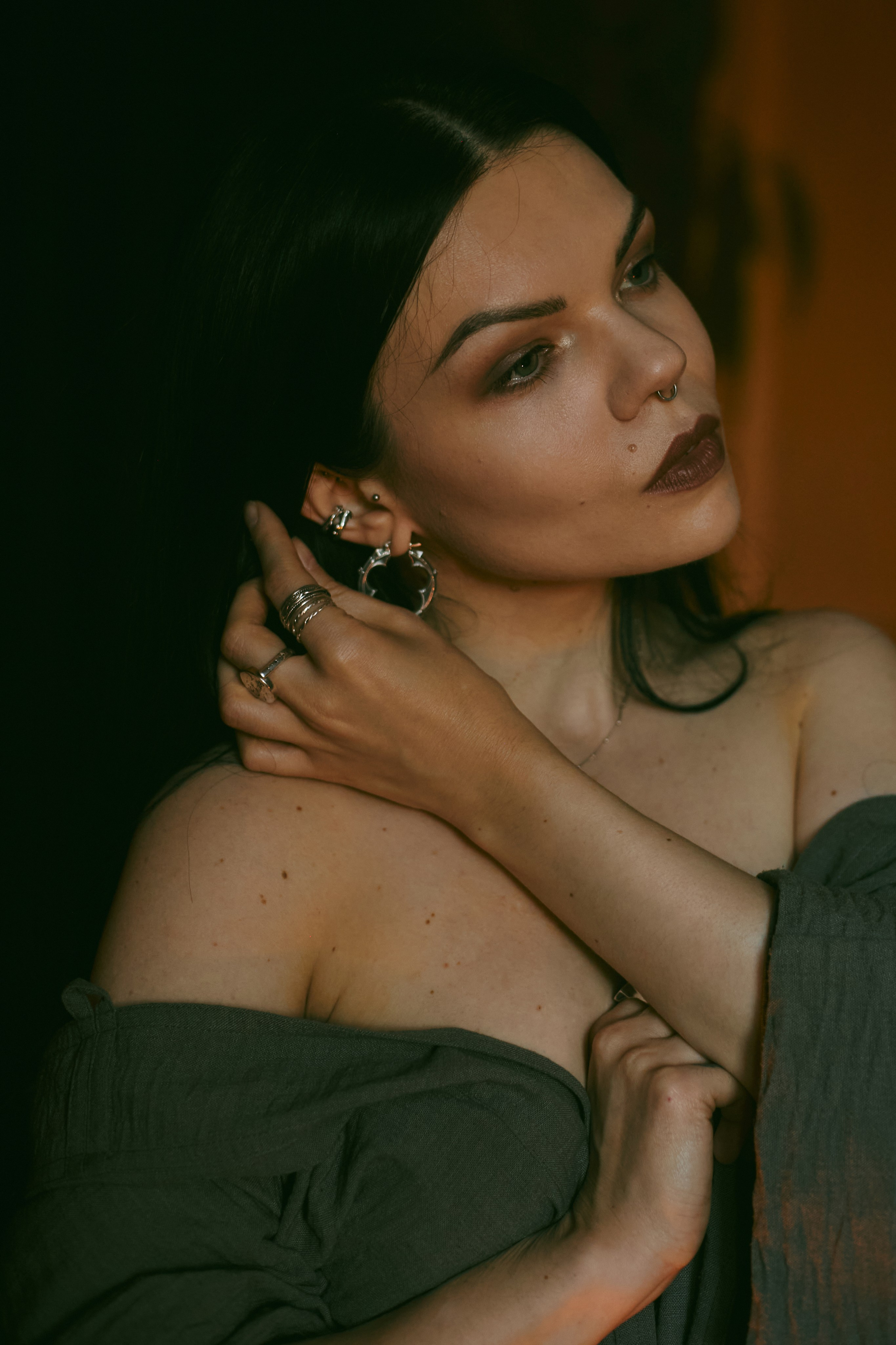 Марианна. Фотохудожник Елена Криулина