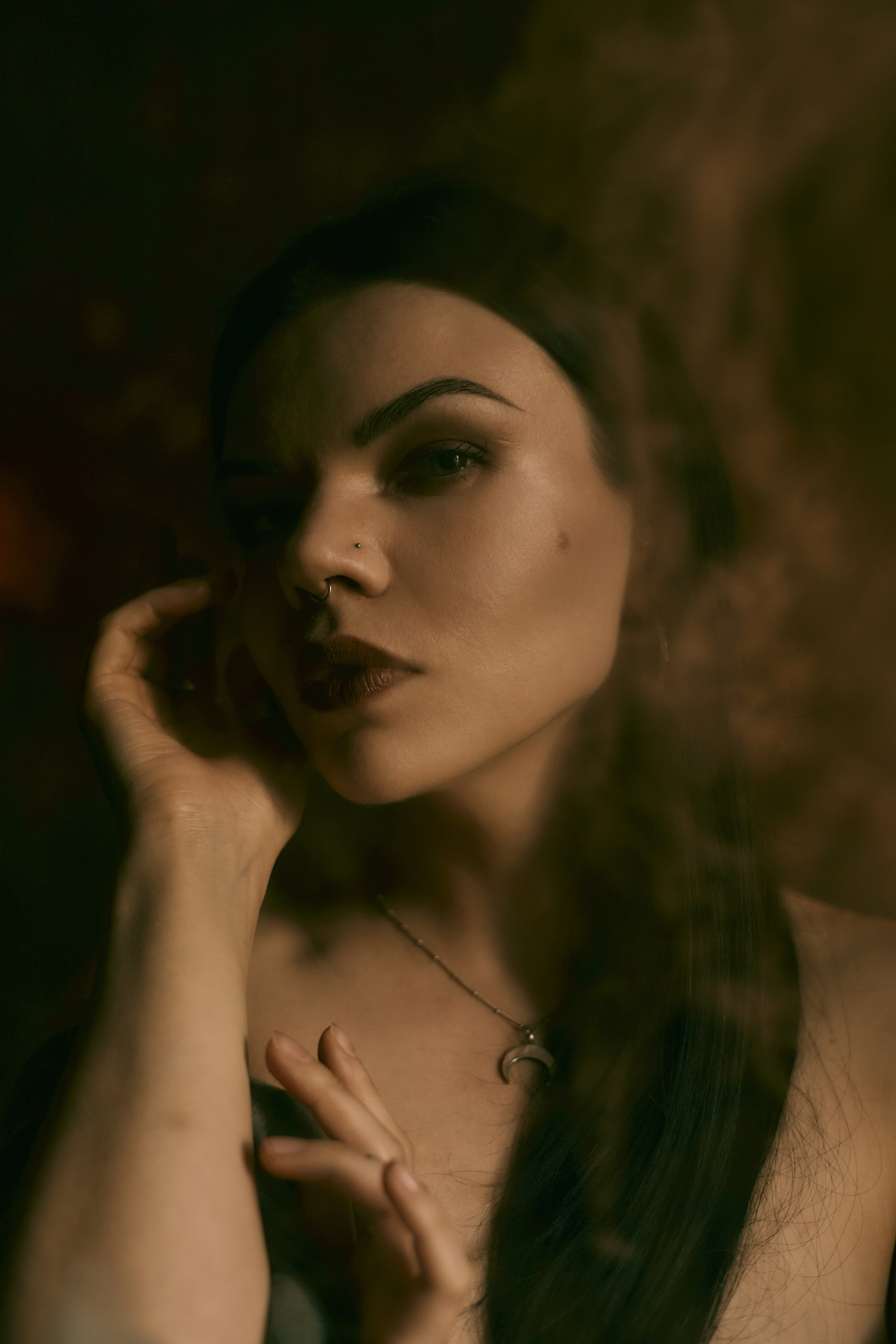 Марианна. Фотохудожник Елена Криулина