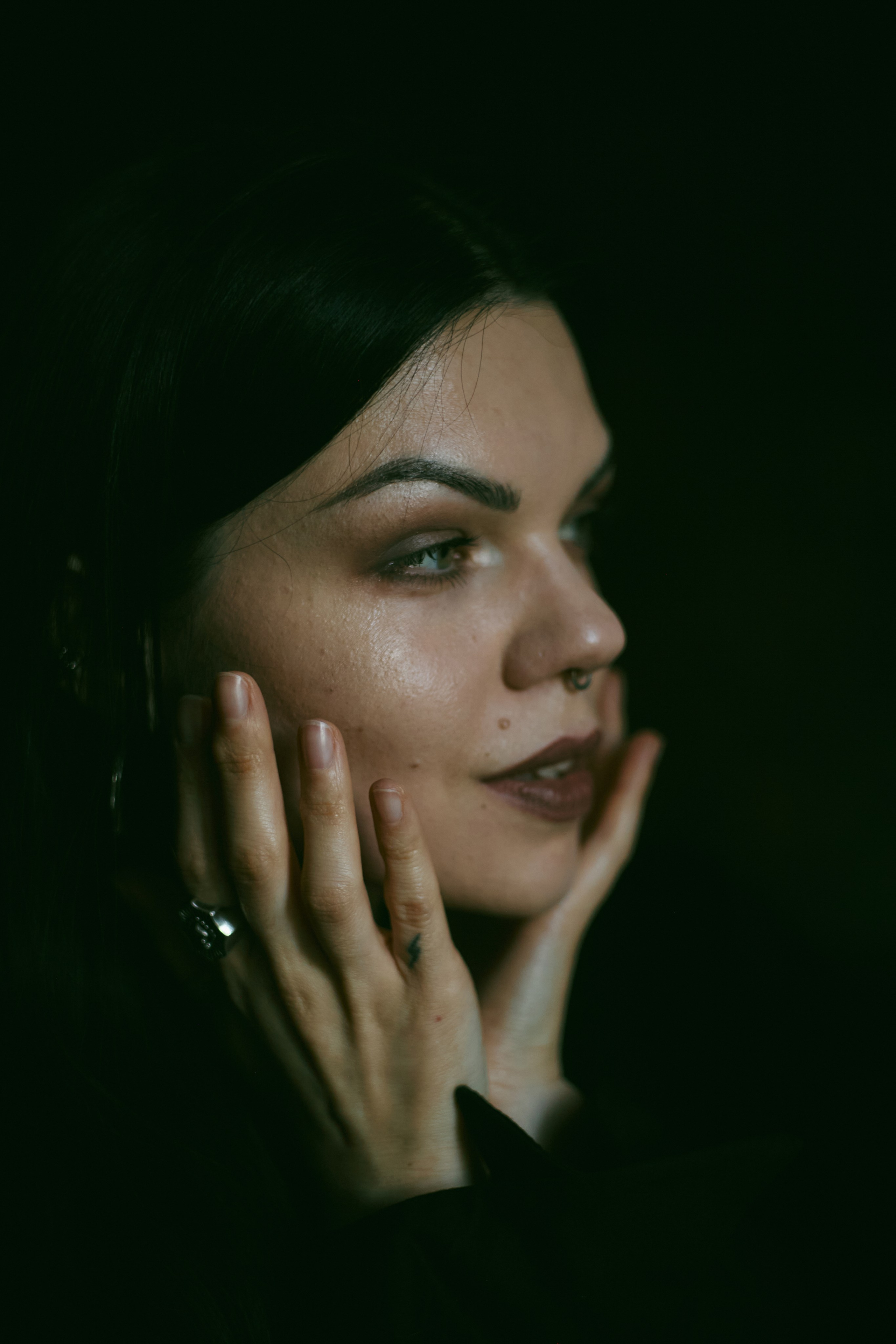 Марианна. Фотохудожник Елена Криулина