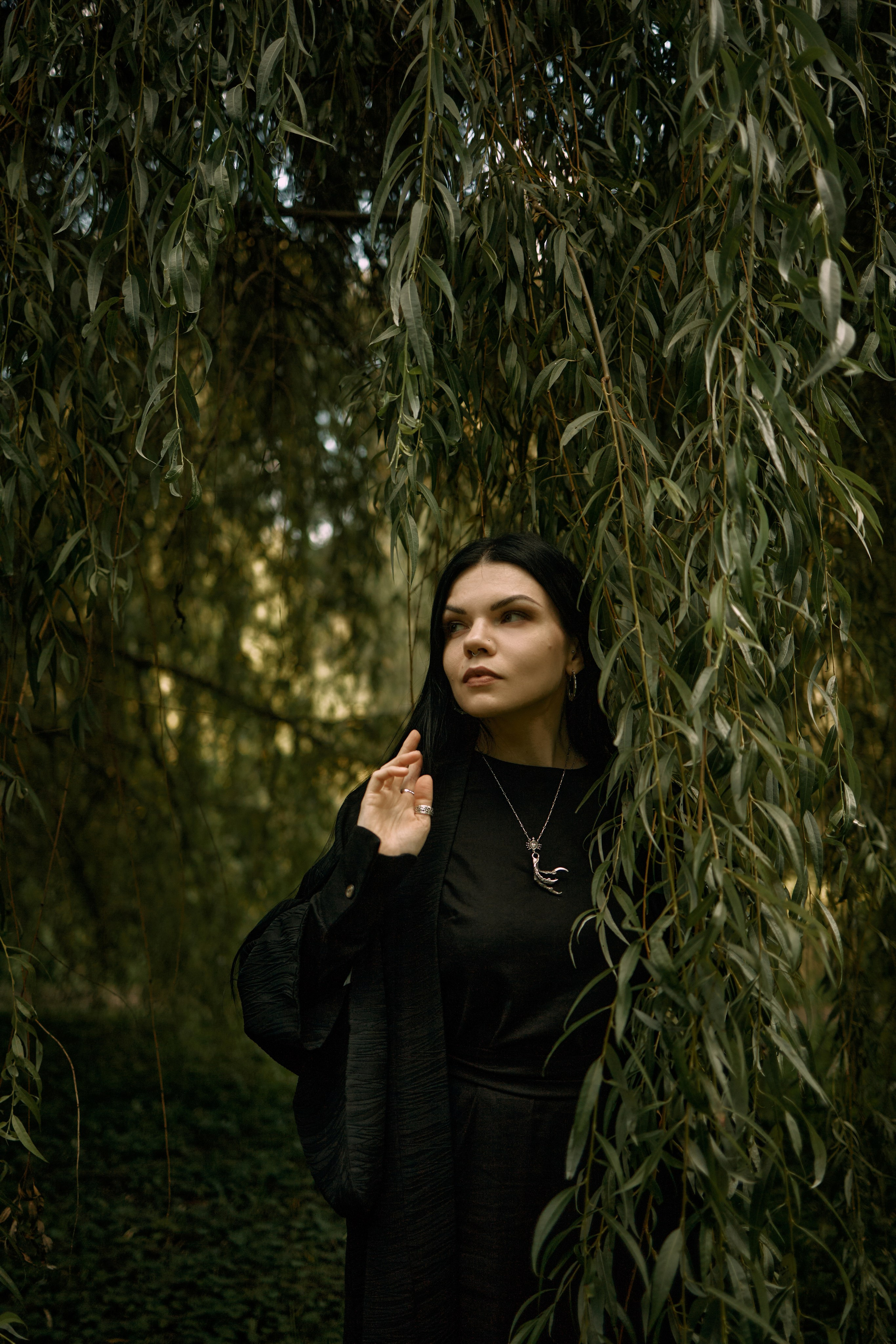 Марианна. Фотохудожник Елена Криулина