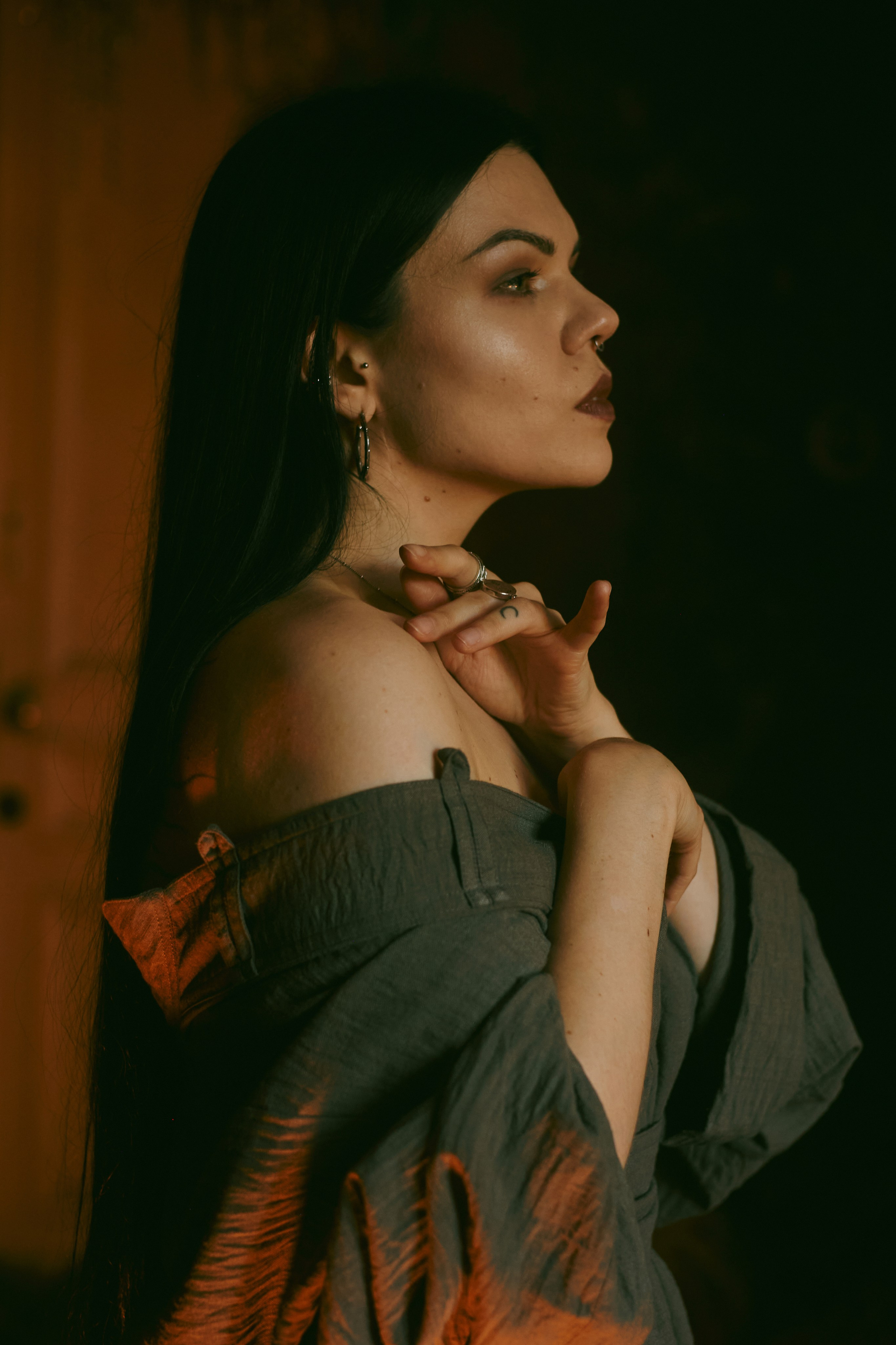 Марианна. Фотохудожник Елена Криулина