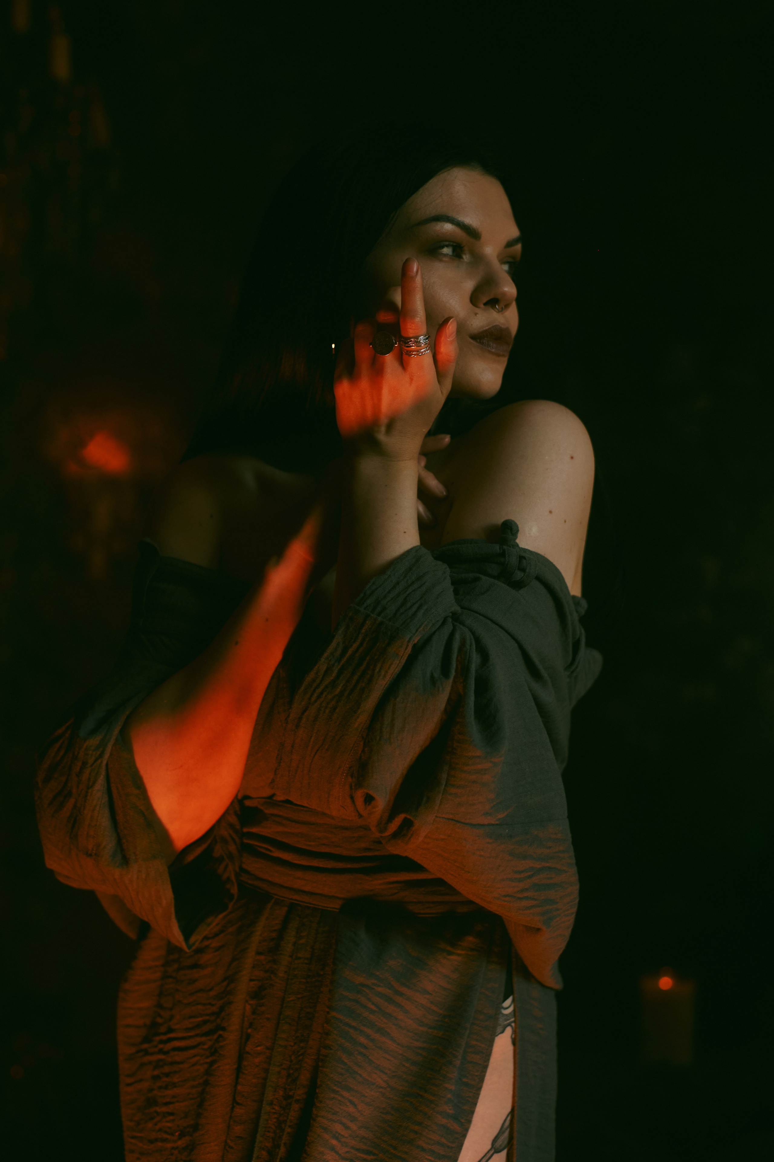 Марианна. Фотохудожник Елена Криулина