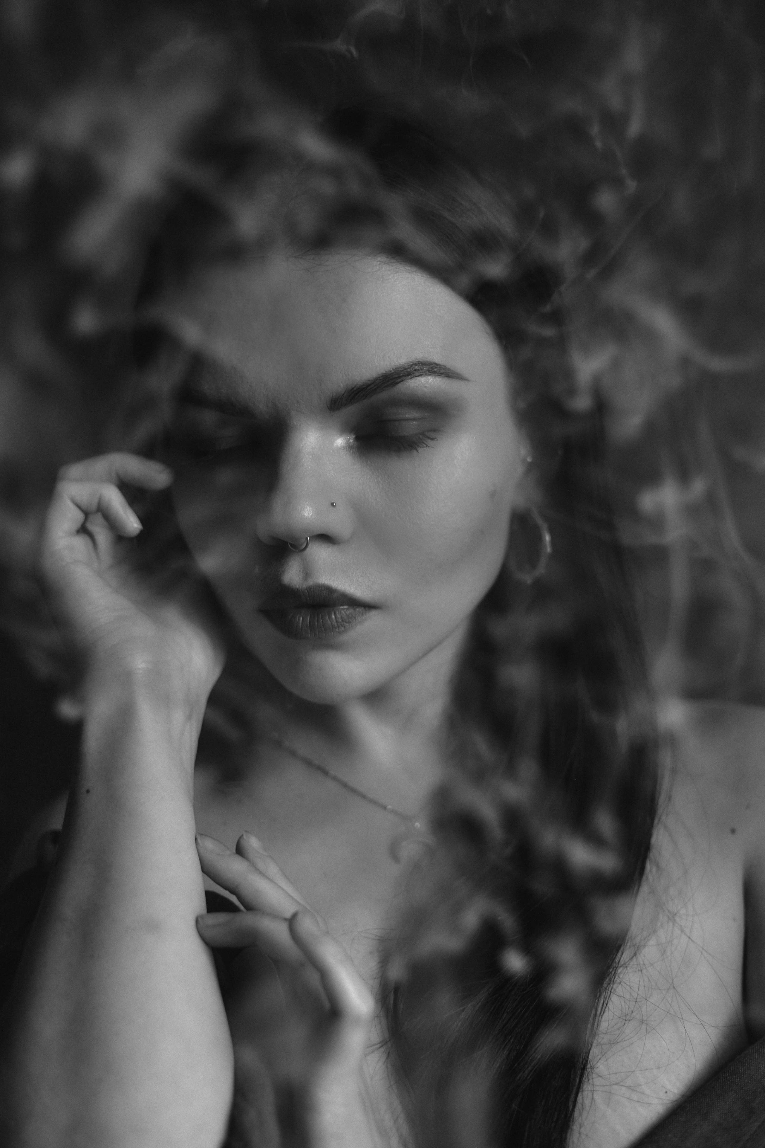 Марианна. Фотохудожник Елена Криулина