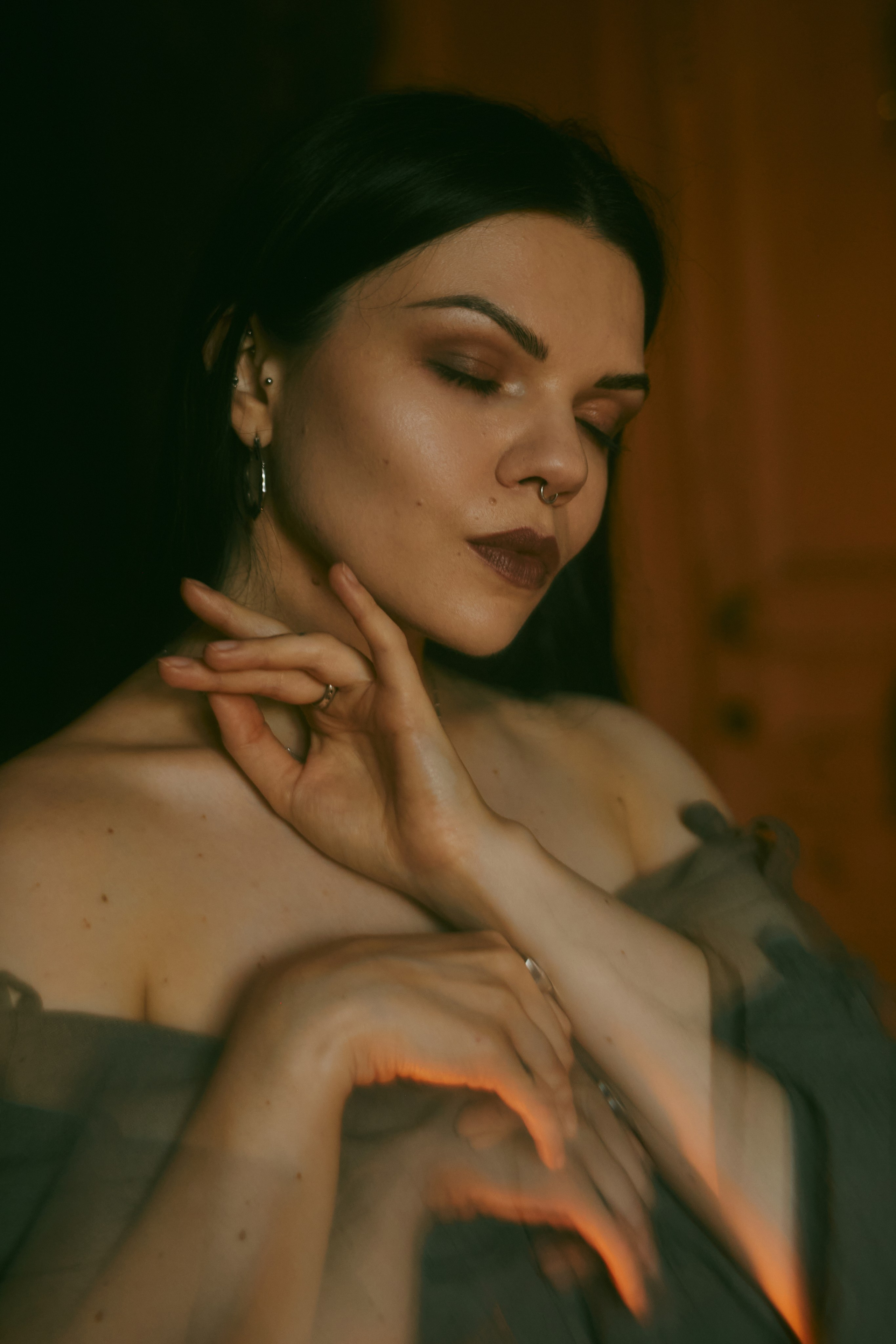 Марианна. Фотохудожник Елена Криулина