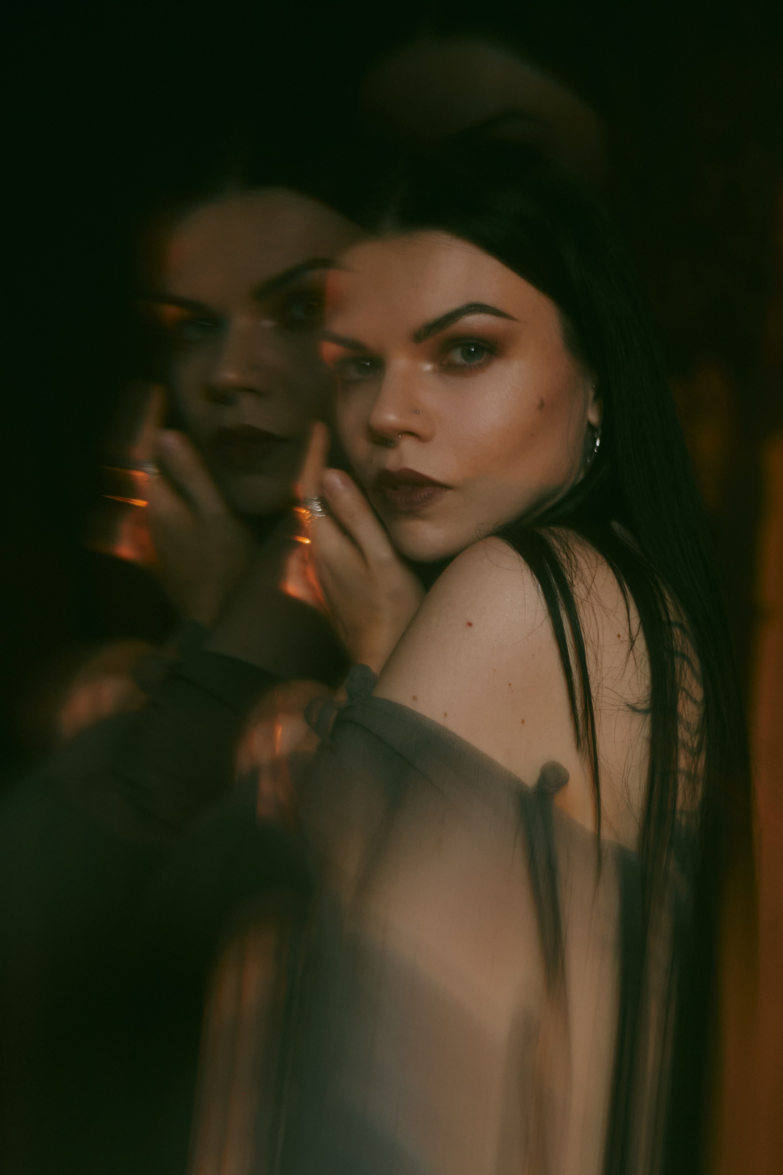 Марианна. Фотохудожник Елена Криулина