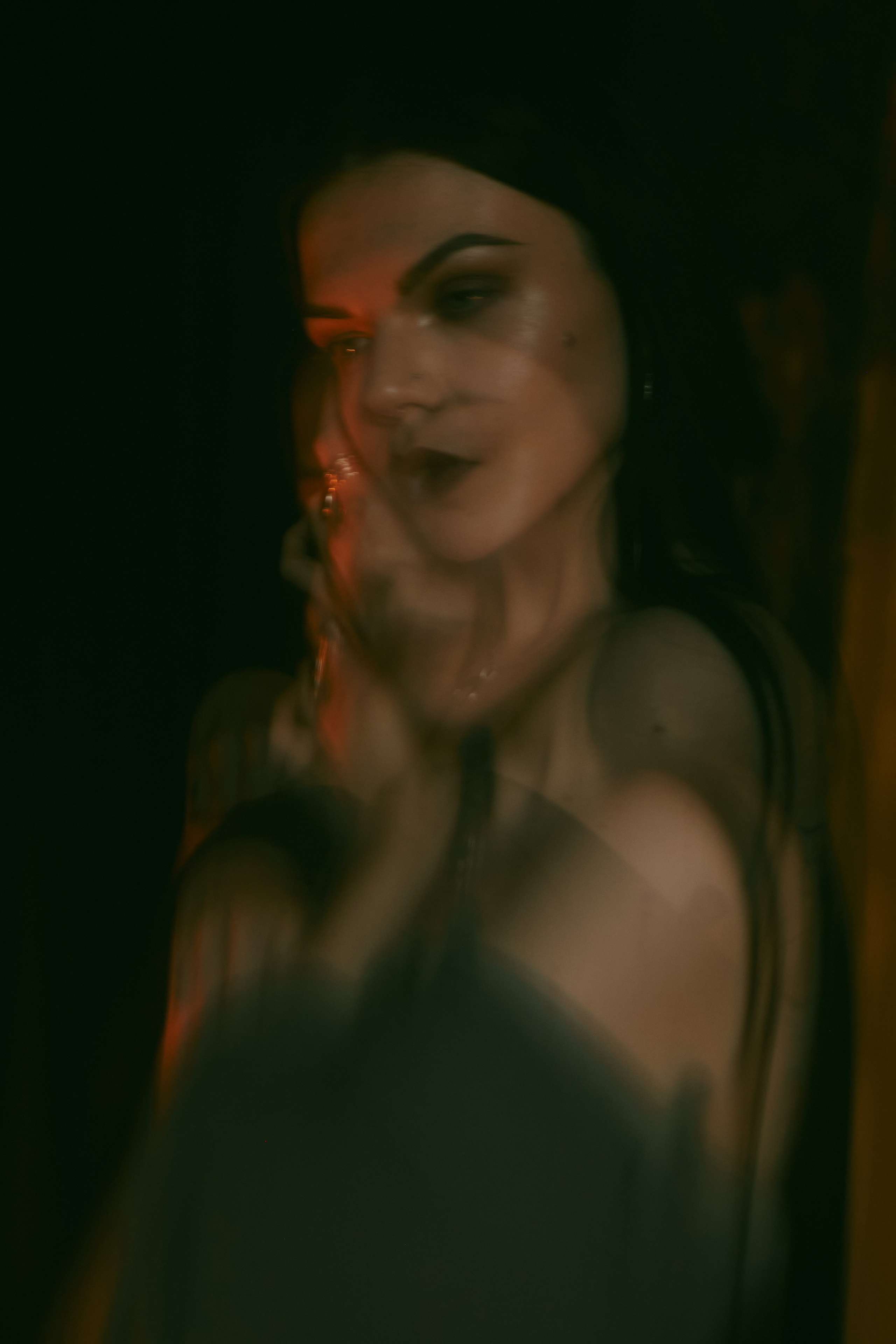 Марианна. Фотохудожник Елена Криулина