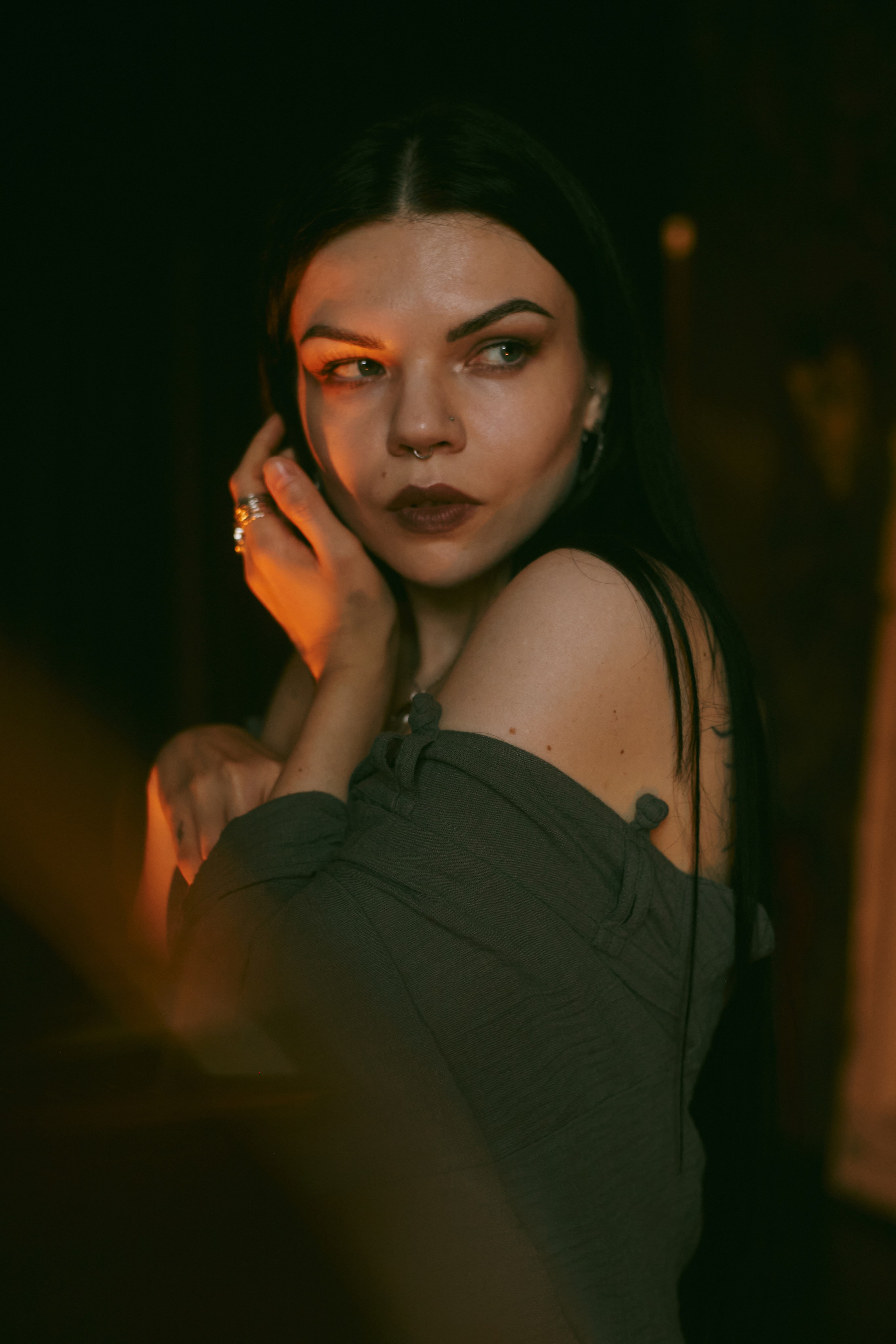 Марианна. Фотохудожник Елена Криулина