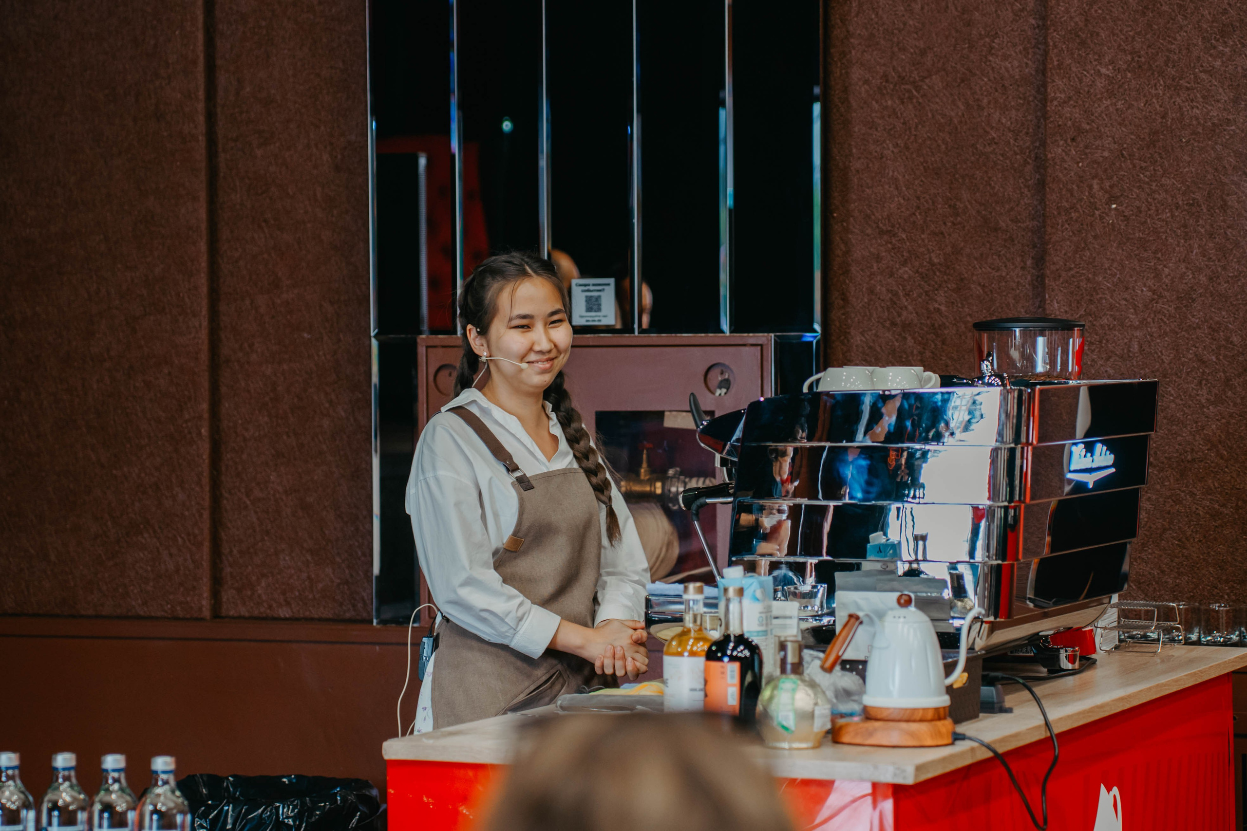 JM Barista Skills 24'. Фотограф, видеограф и пилот дрона на Байкале