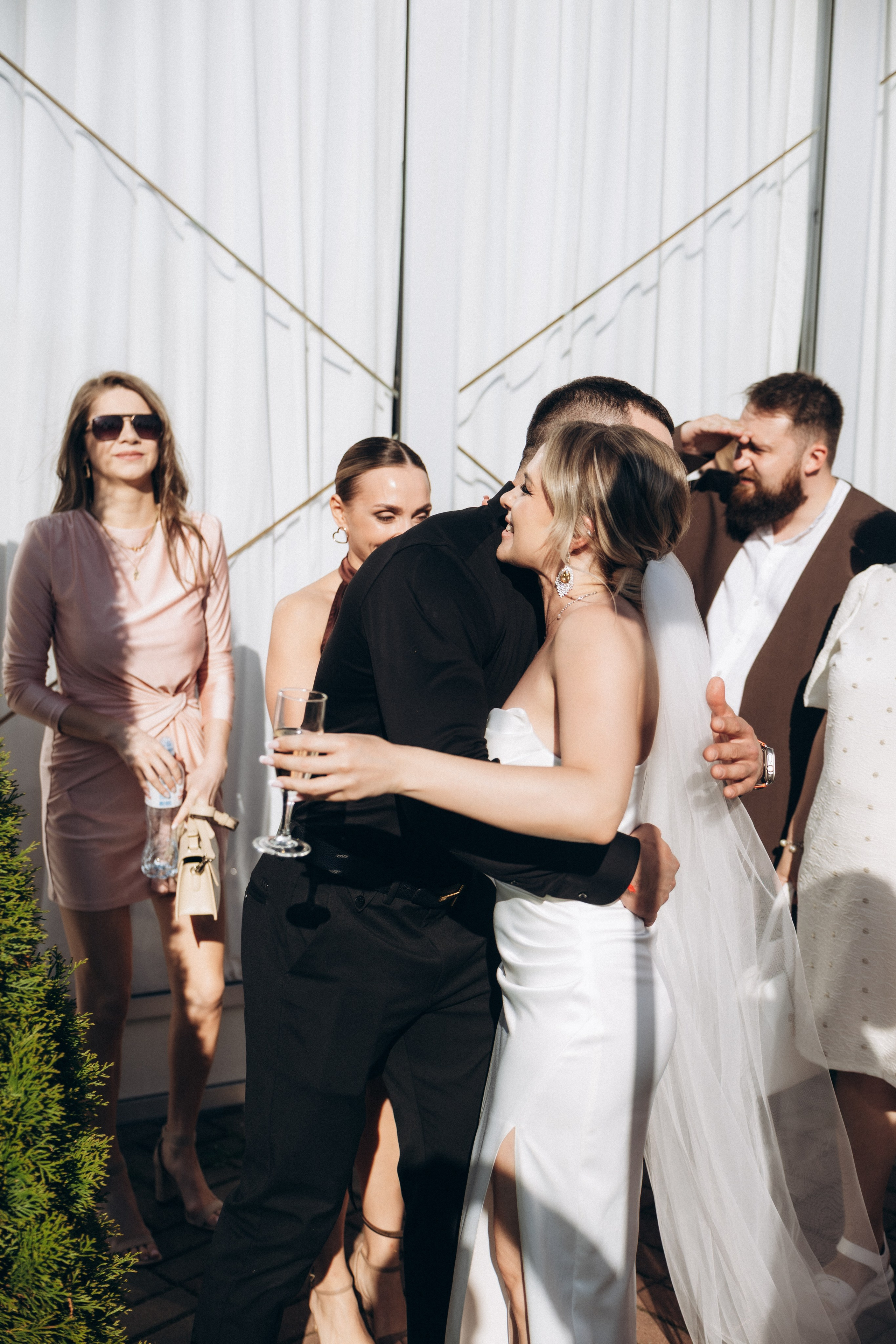 Альберт и Татьяна. Фотограф Артем Бросов в Санкт-Петербурге и Дубае