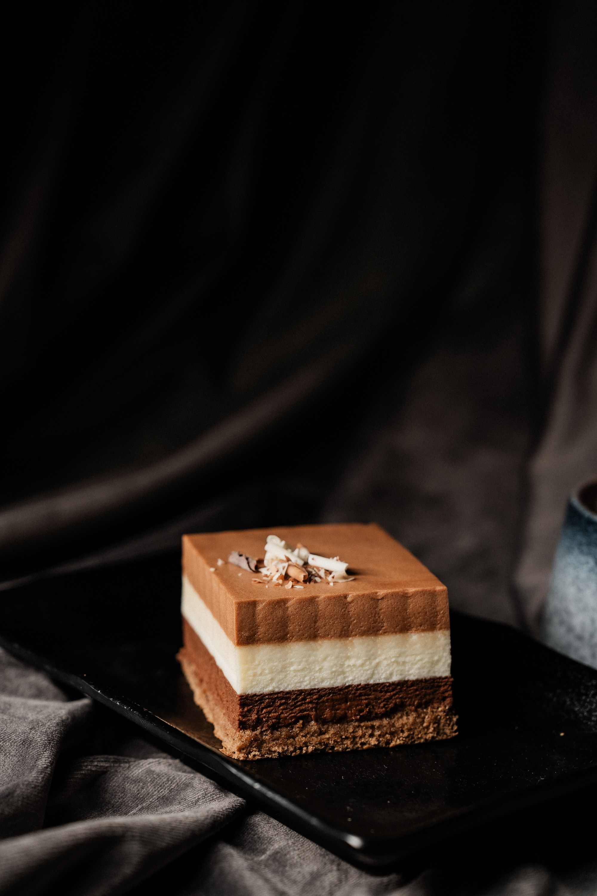 ДЕСЕРТЫ. Женский портрет