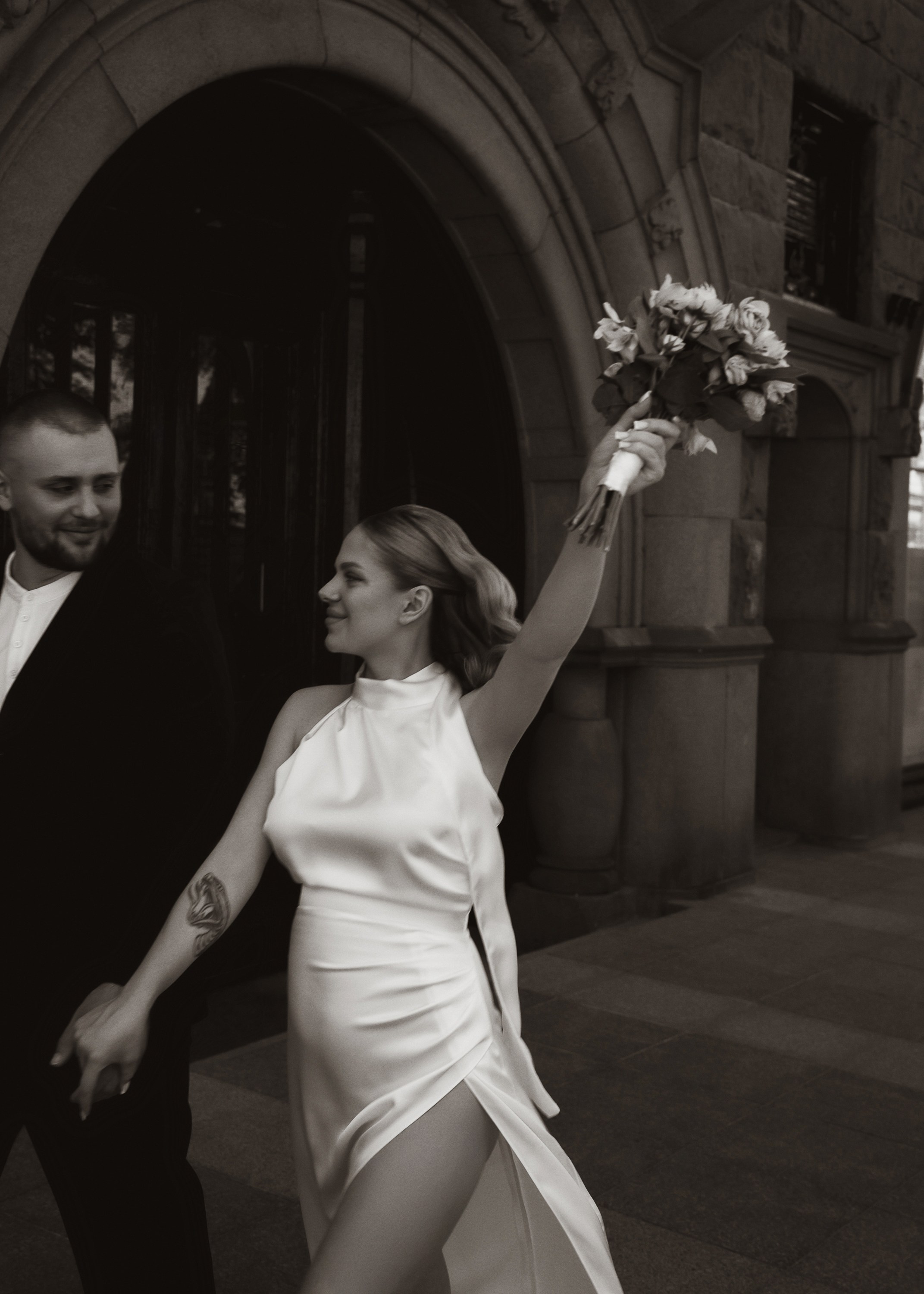 ЛИНА И ЕГОР. Женский портрет