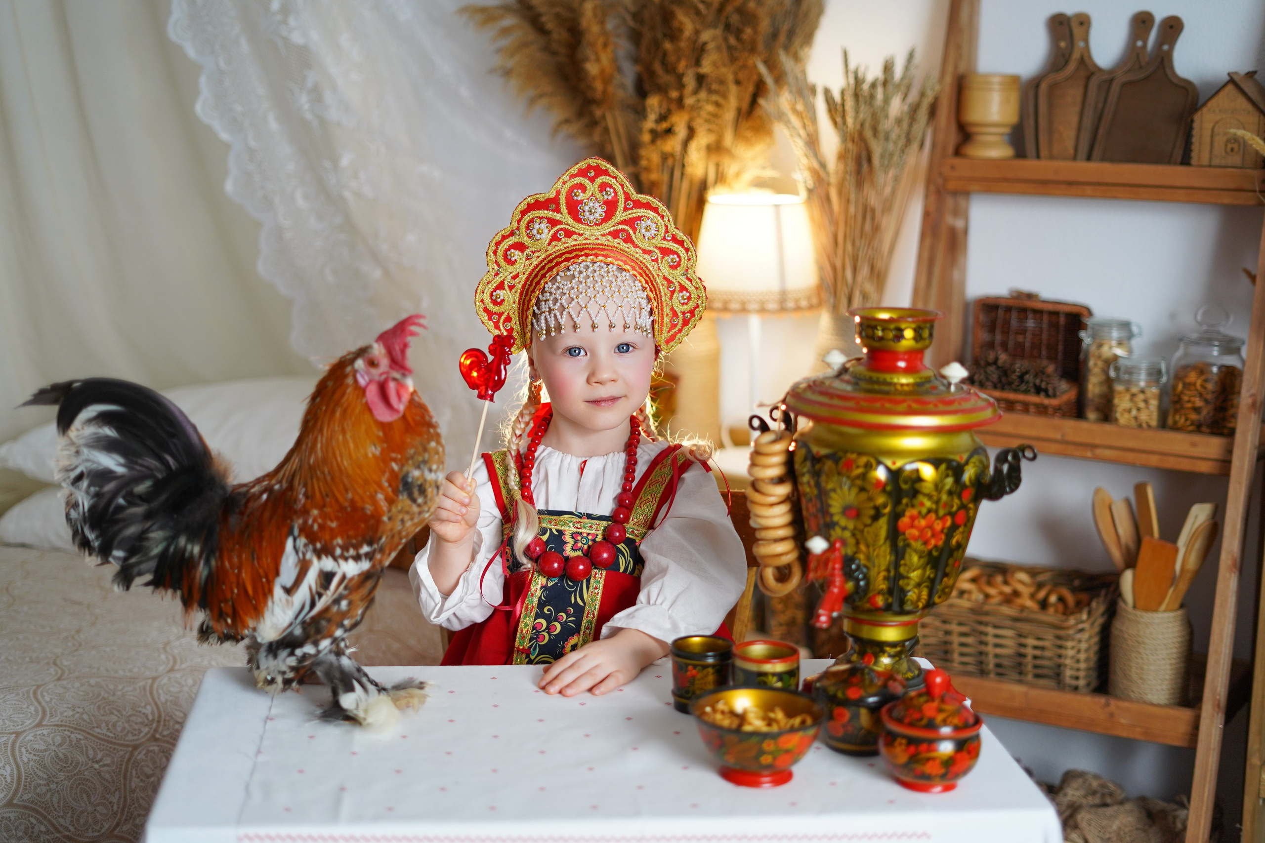 Детская фотостудия «Антураж» г. Краснодар