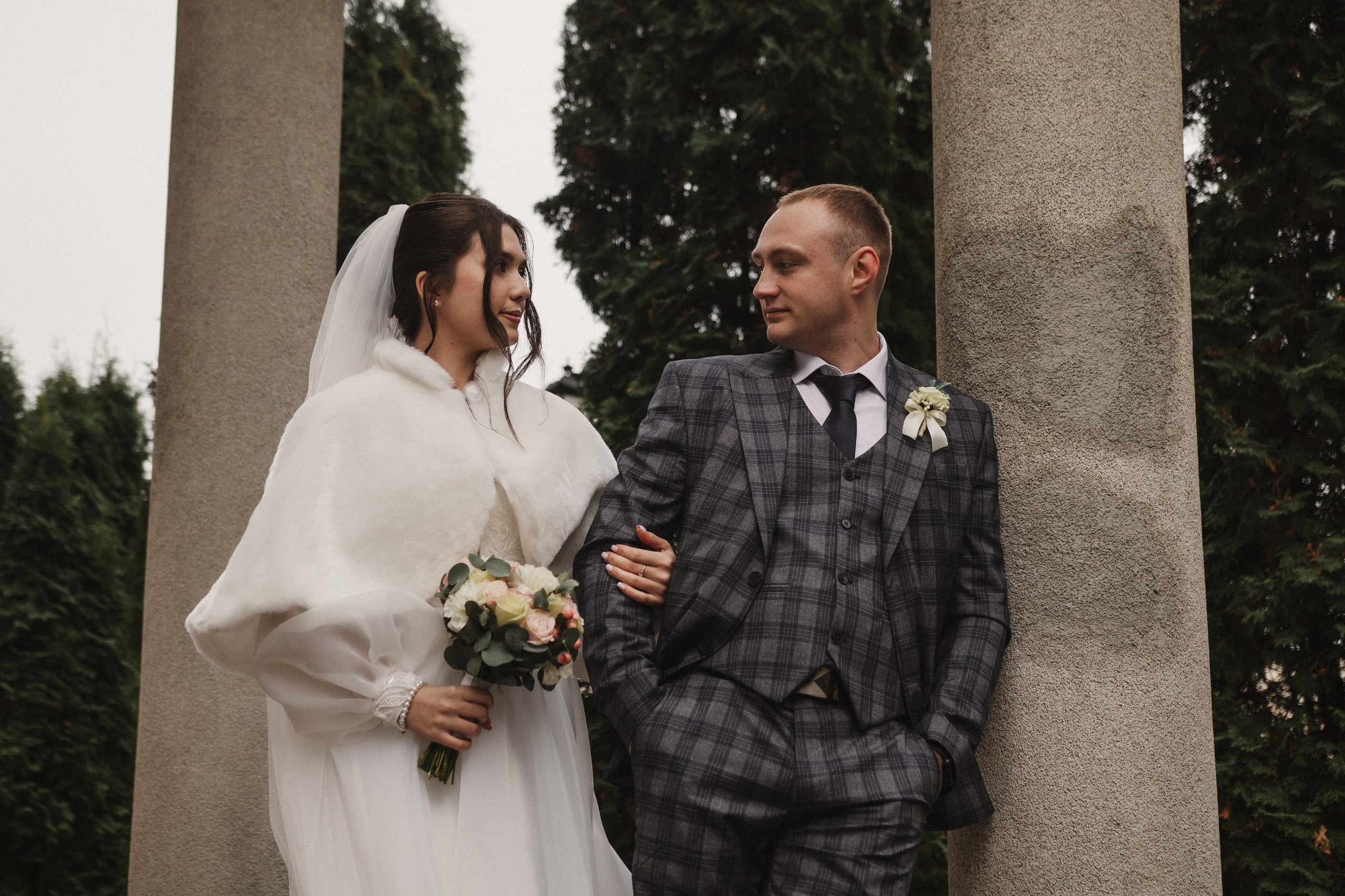 Дарья и Денис. Фотограф Новосибирск