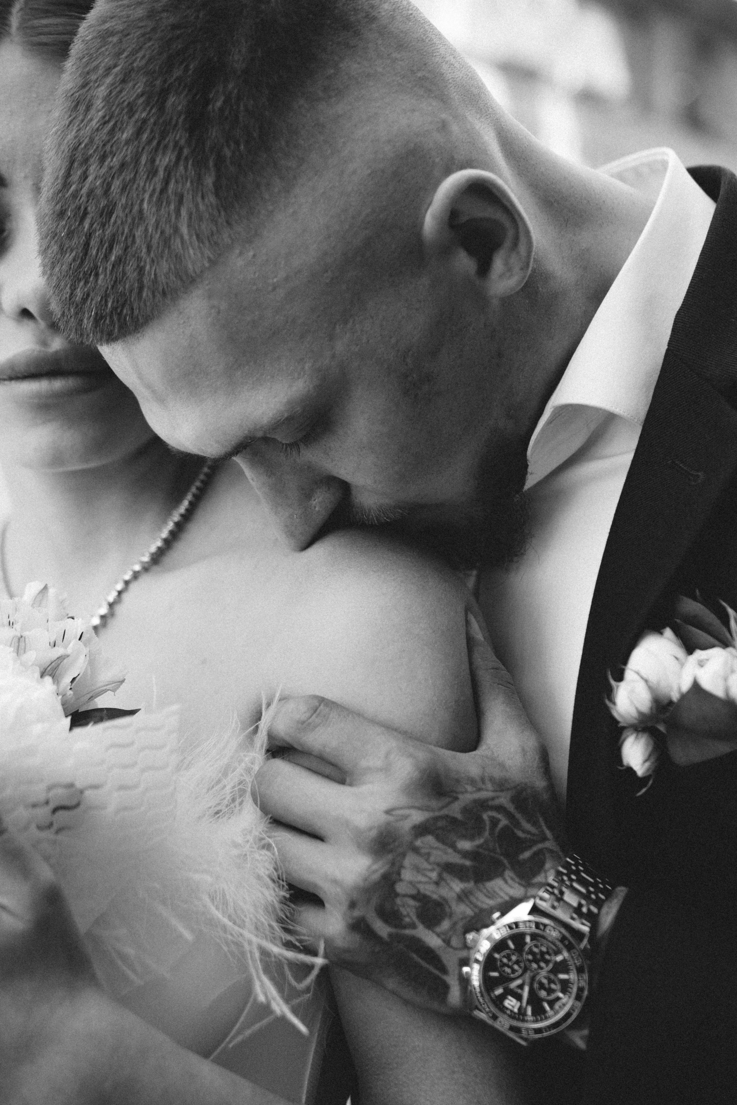 Марияна и Михаил. Фотограф Новосибирск