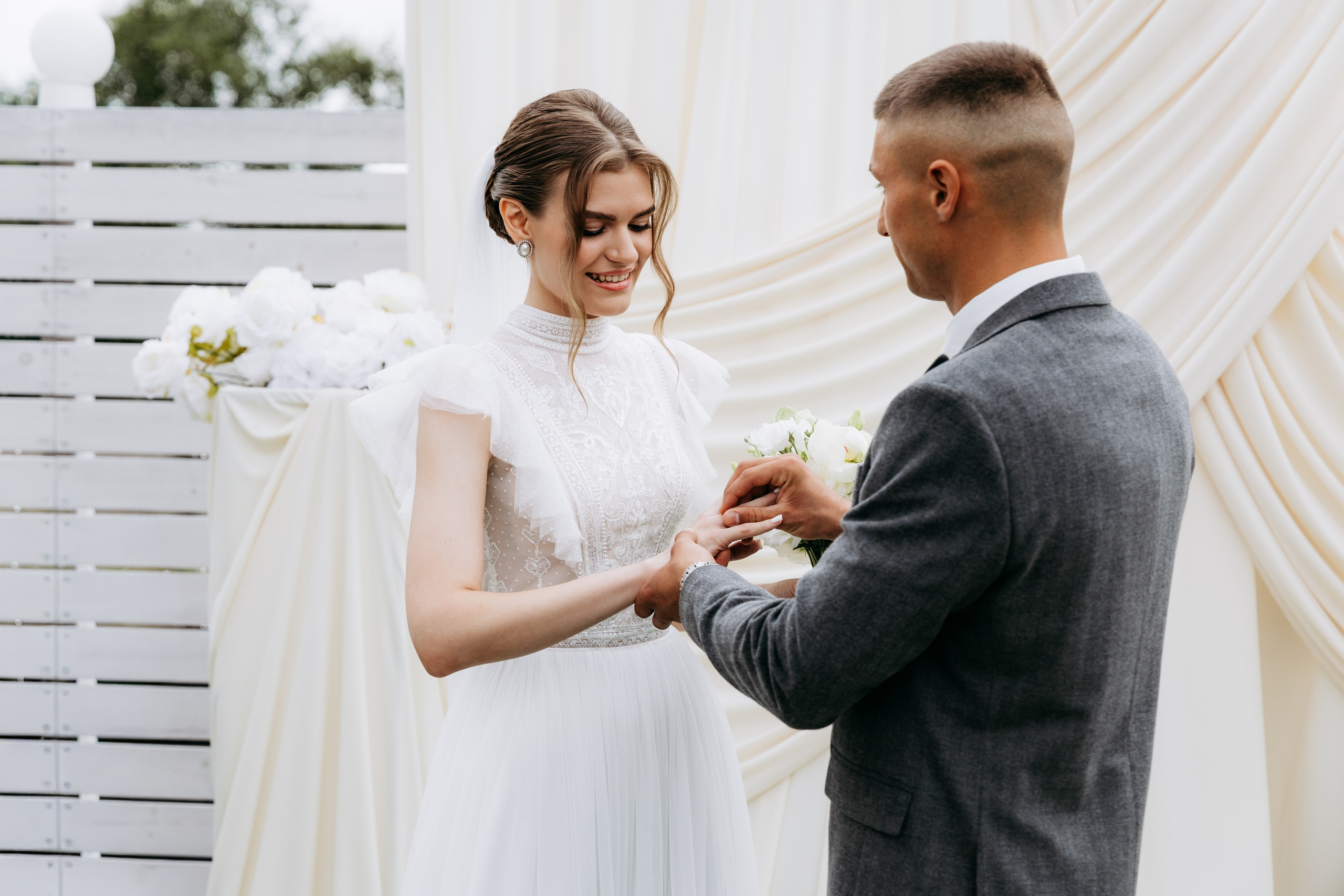 Владимир и Наталья 6.07.25. Фотограф в Омске Валерия Крячко