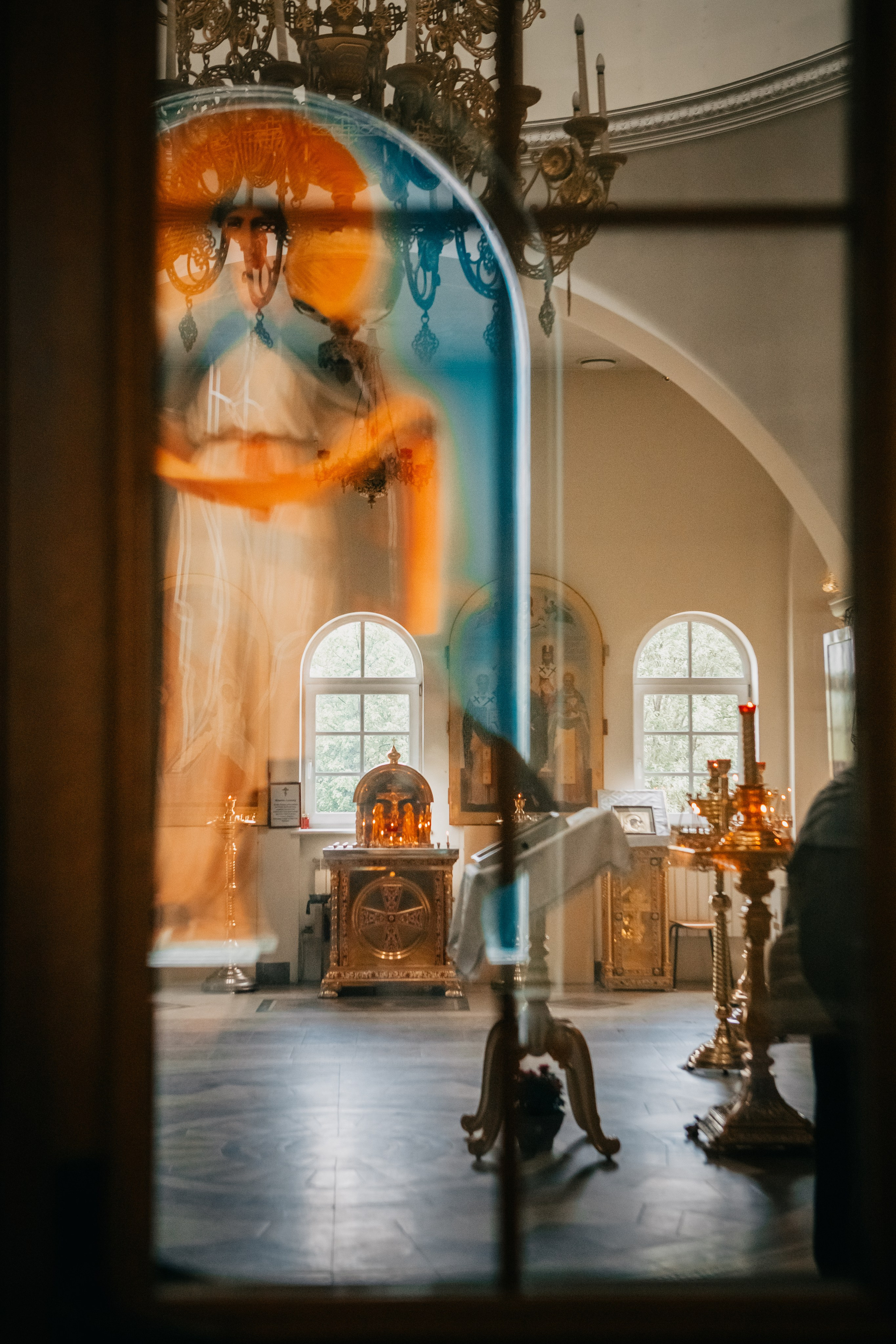 Таинство крещения. Семейный и детский фотограф Олеся Козьякова