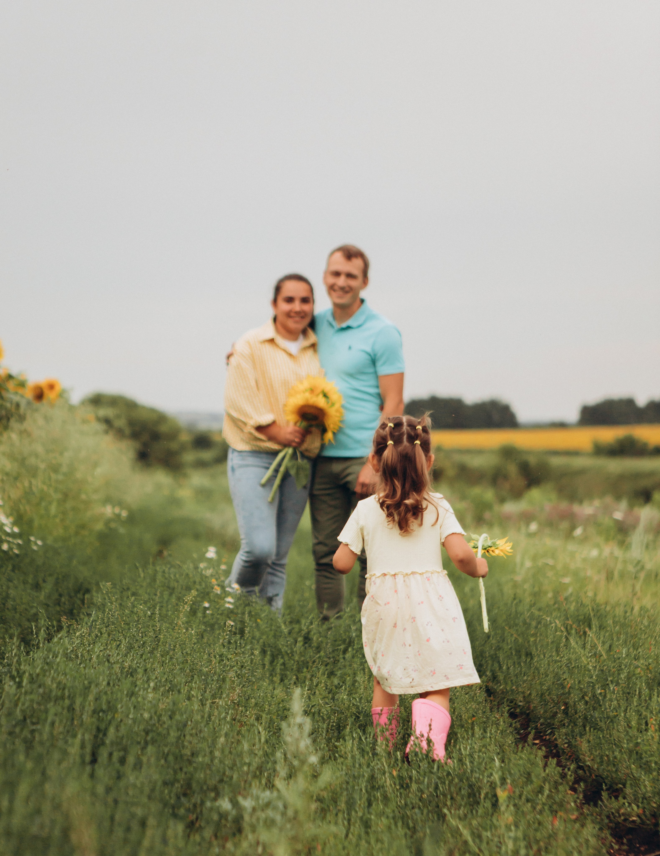 Семейные съемки. Семейный и детский фотограф Олеся Козьякова