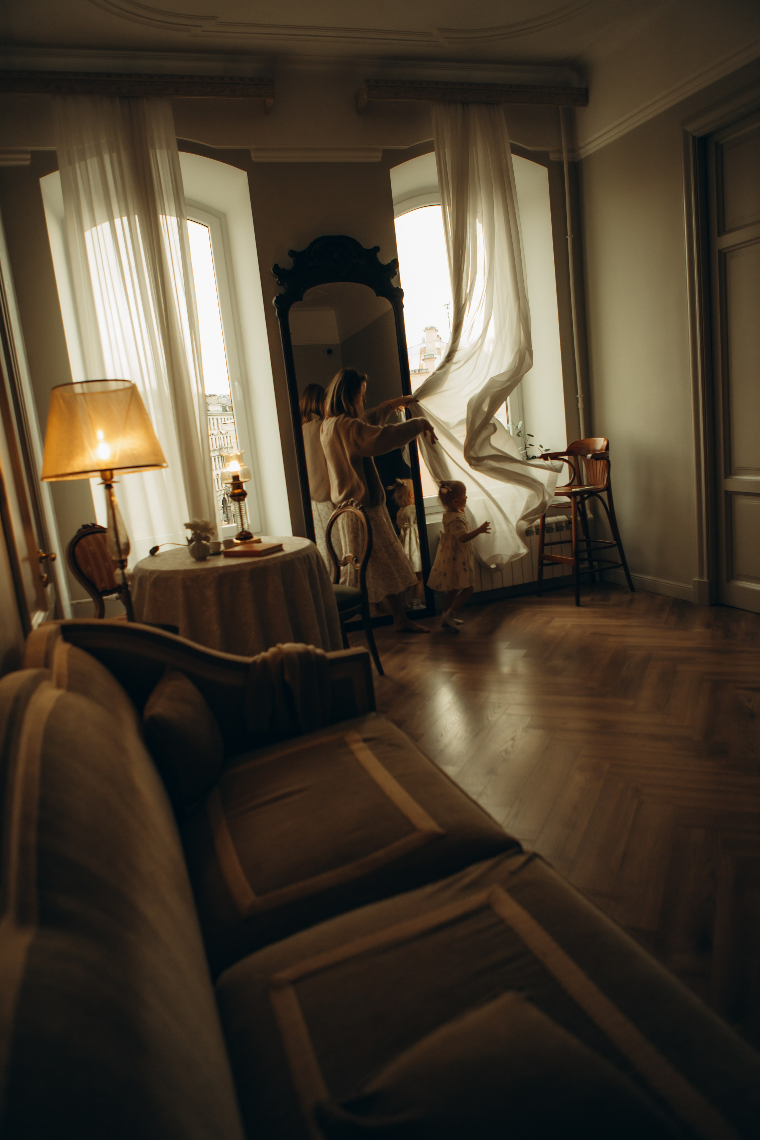 Семейные съемки. Семейный и детский фотограф Олеся Козьякова