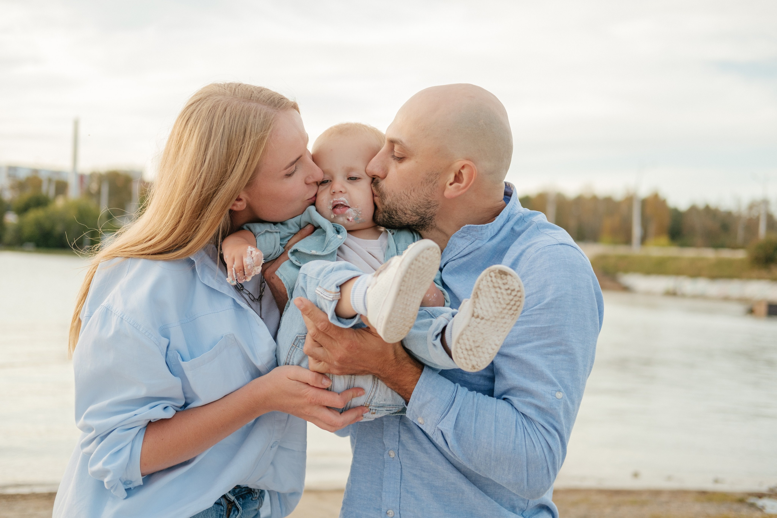 День рождения сына. Фотограф в Иркутске Анна Мирошникова