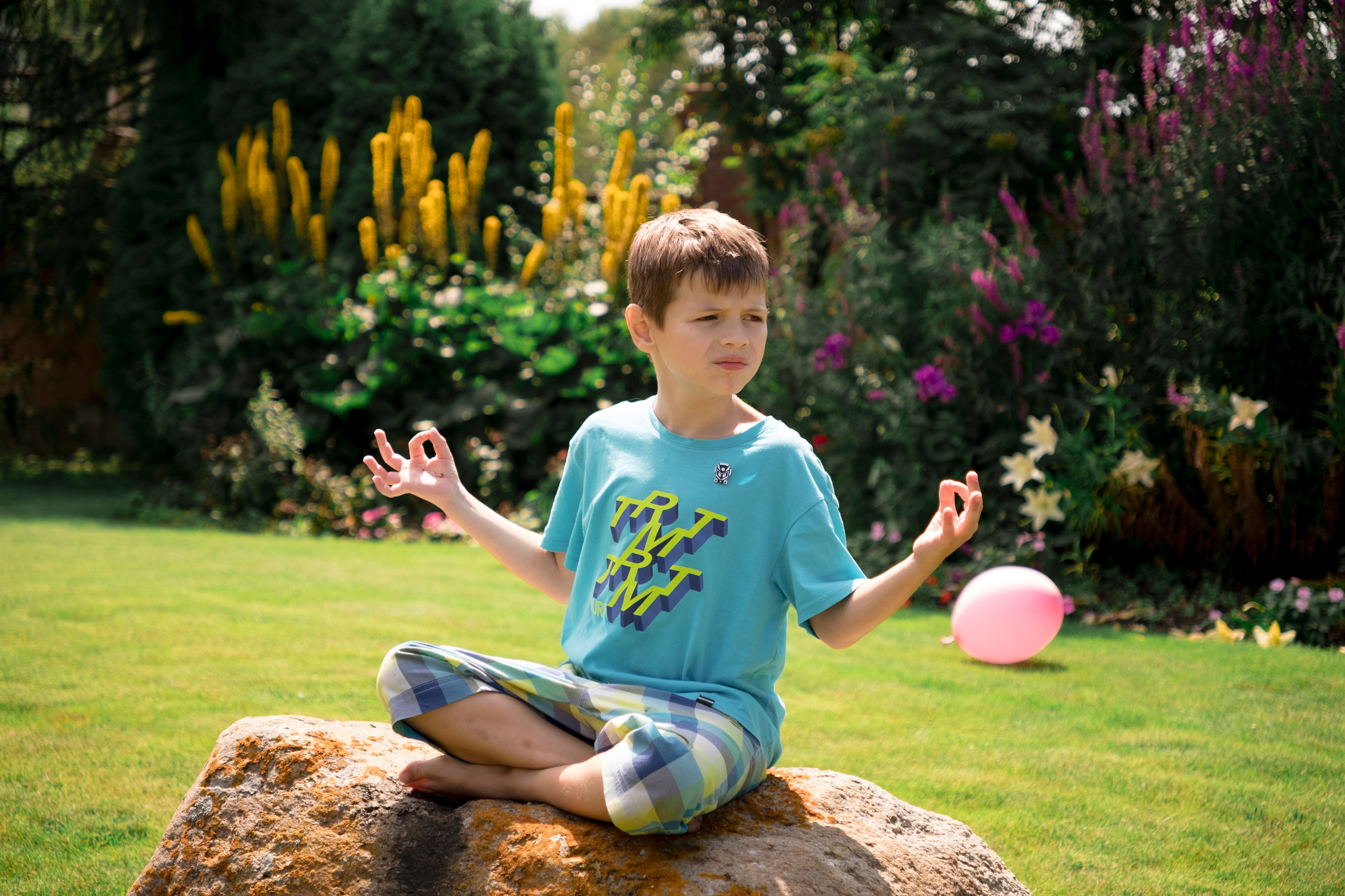 День рождения на природе. Фотограф в Иркутске Анна Мирошникова