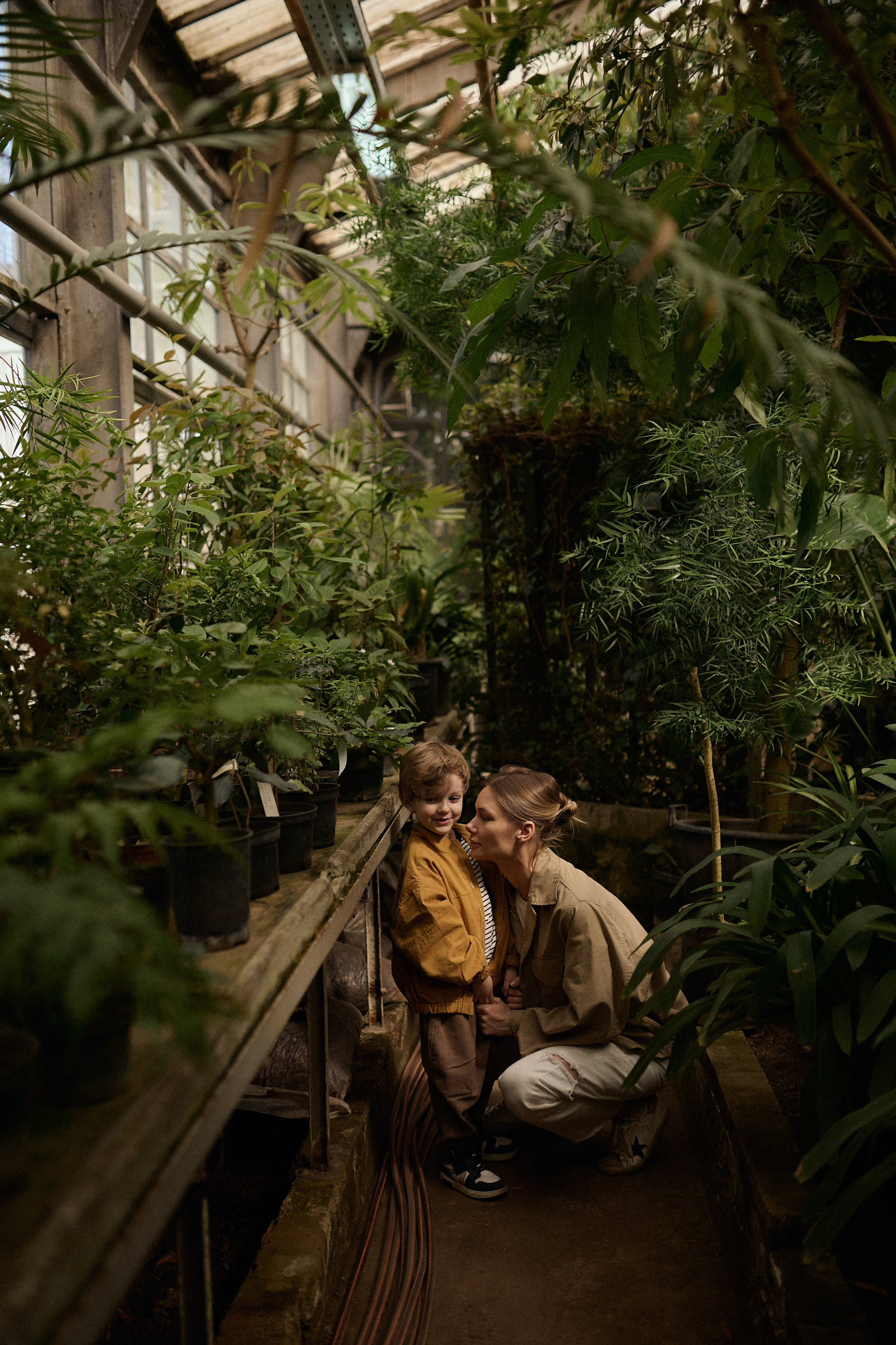 Алиса и Федя. Семейный и свадебный lifestyle-фотограф в Москве Мария Петрова