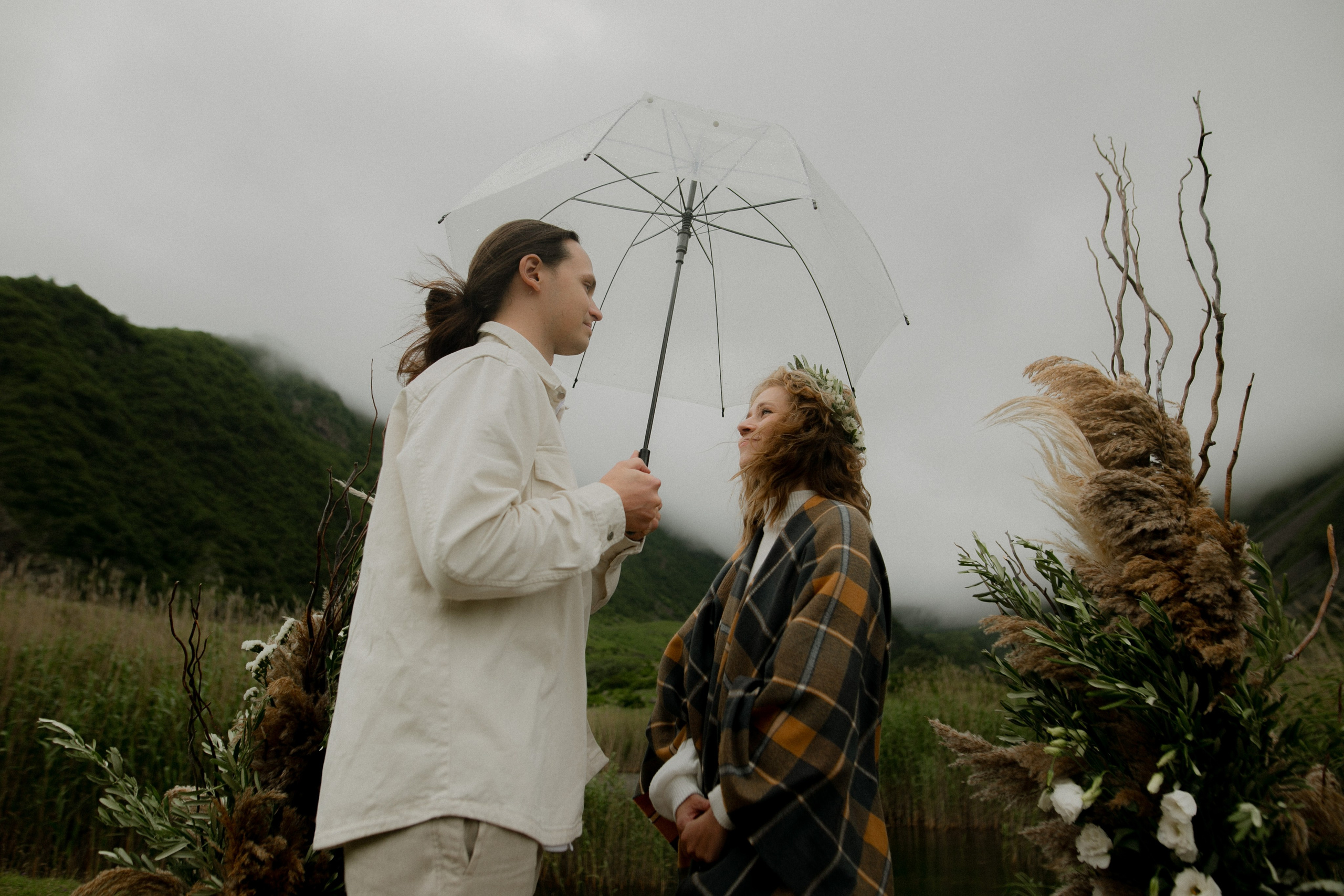 Nikita & Nastya. Wedding at Kazbeg. Свадебный фотограф Грузия Alex and Polly