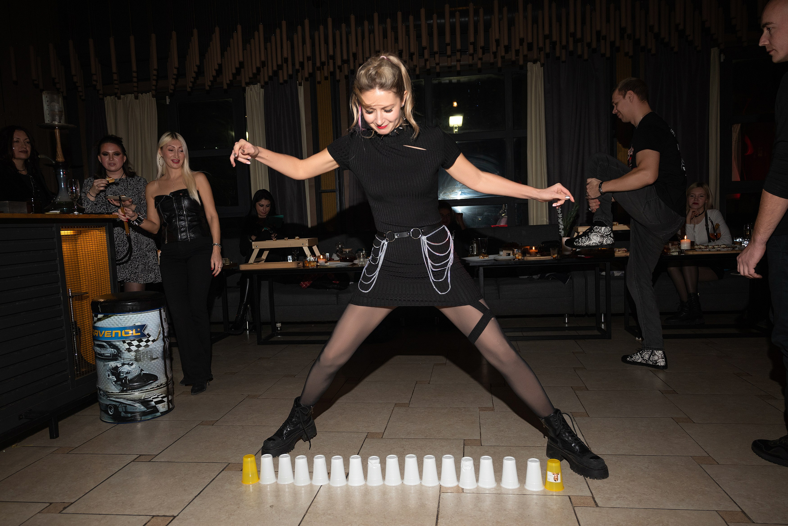 Рок — вечеринка. Бжицких Виталий — фотограф г. Ульяновск