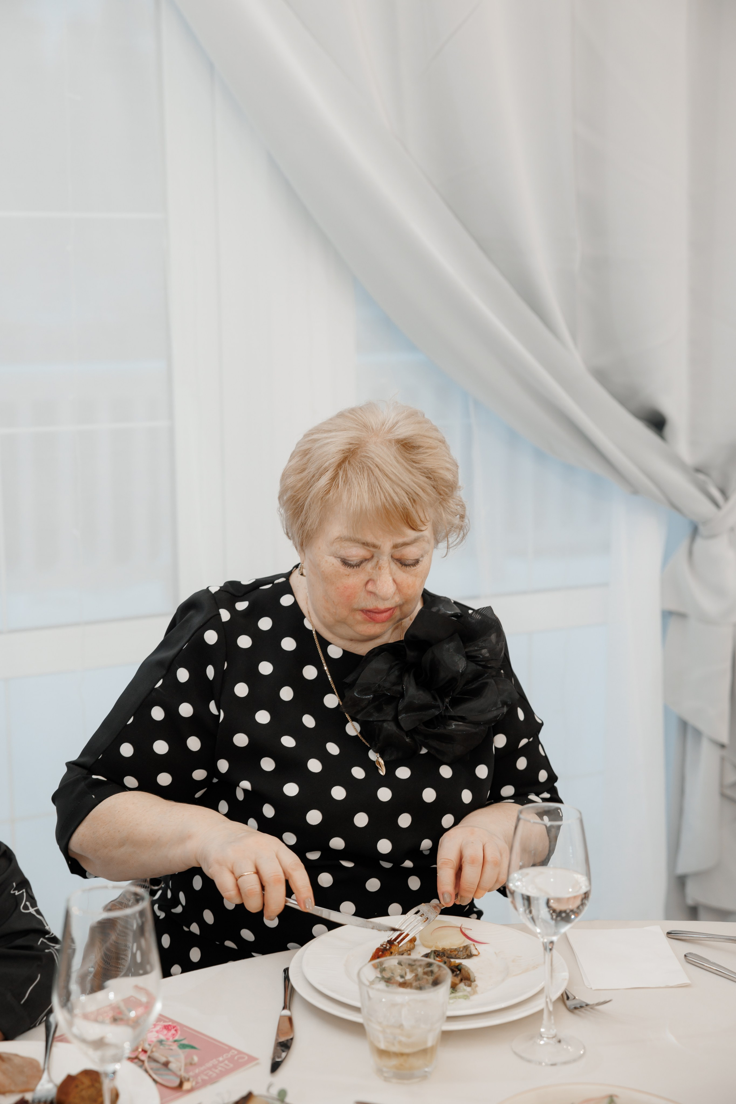 Юбилей, ресторан «Барский», усадьба «Гребнево». Свадебный и репортажный фотограф (Москва, Королев и другие)