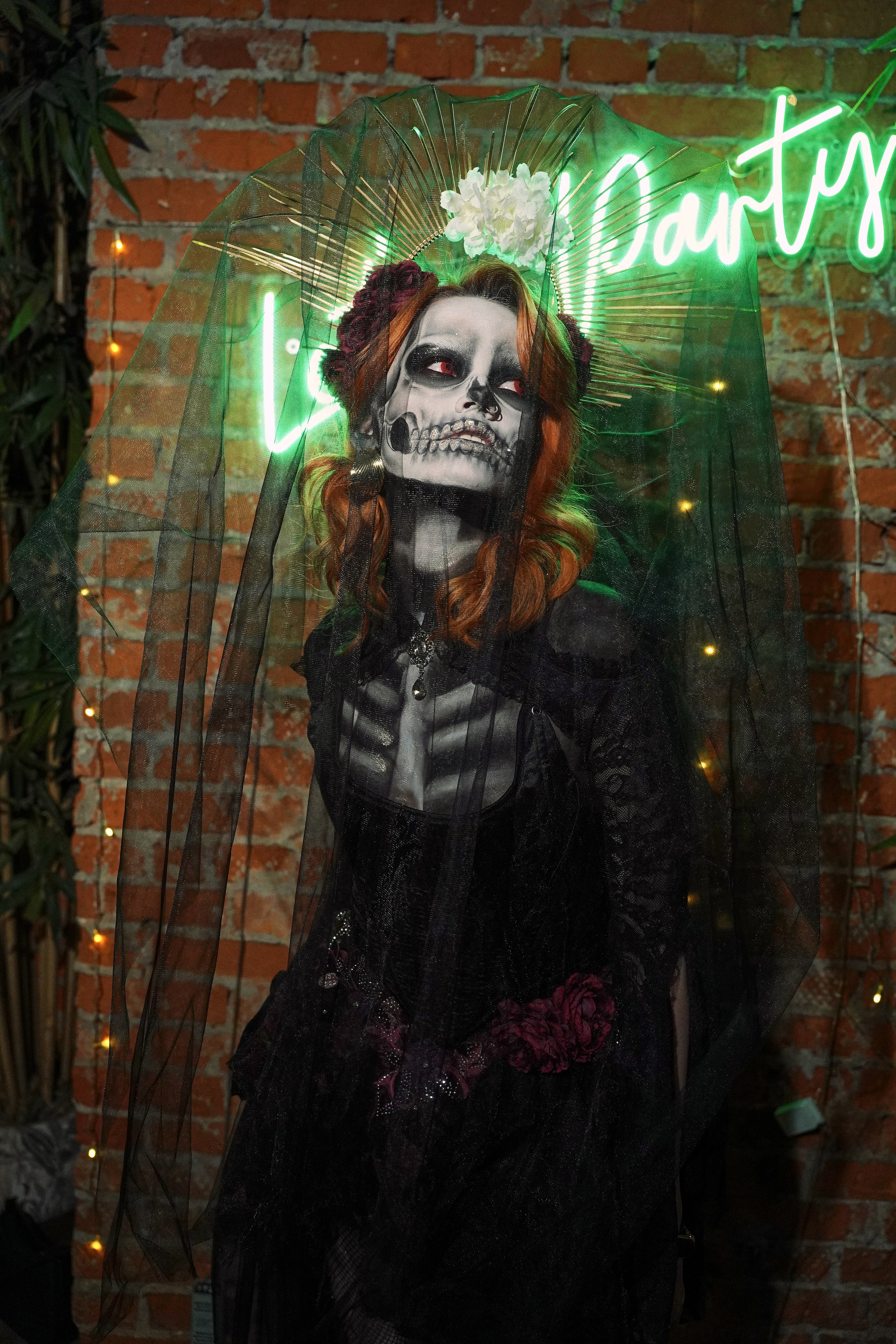 Хэллоуин 2025. Фотограф