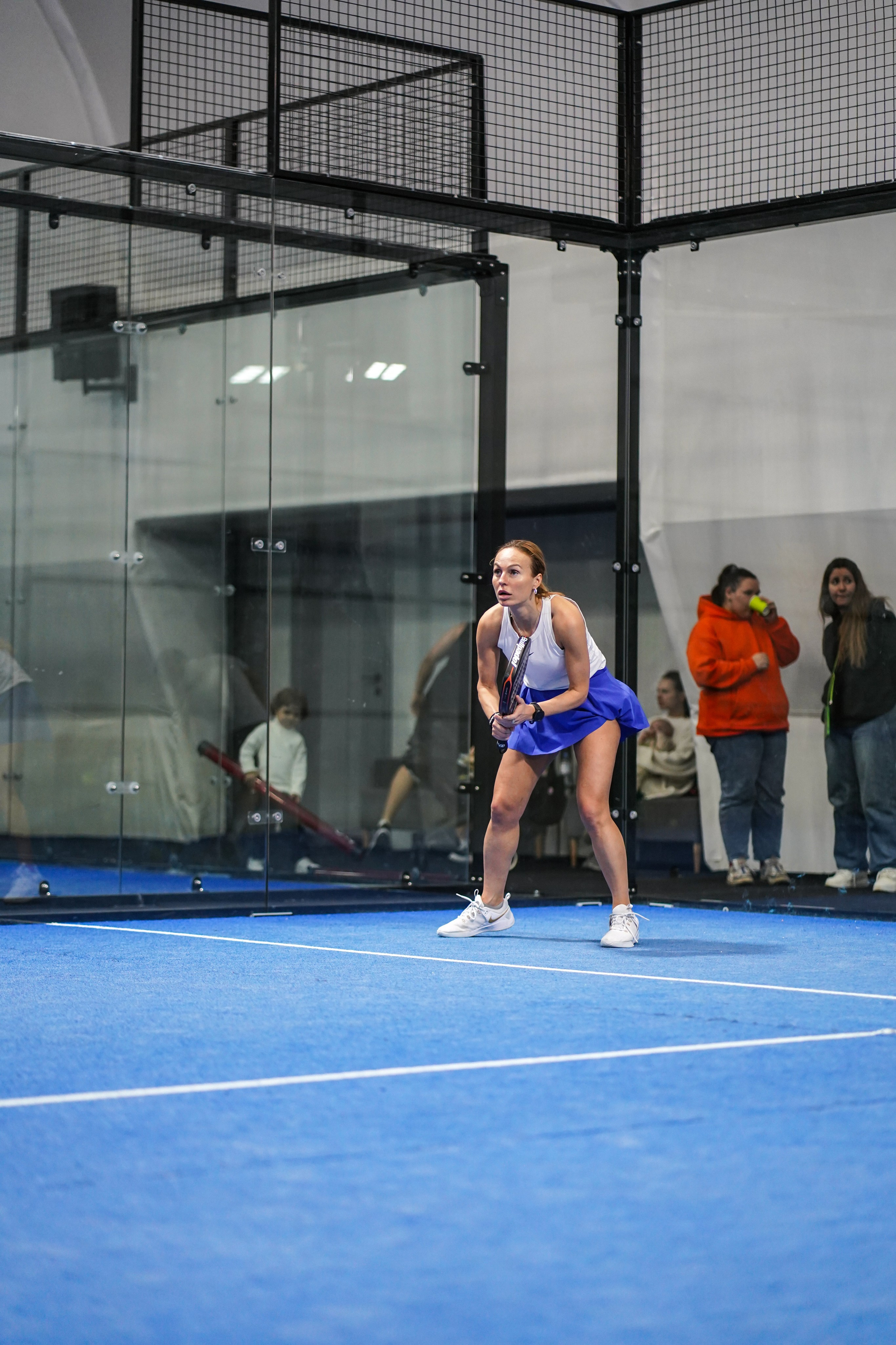 Турнир по Padel в Академии Будущего. Фотограф