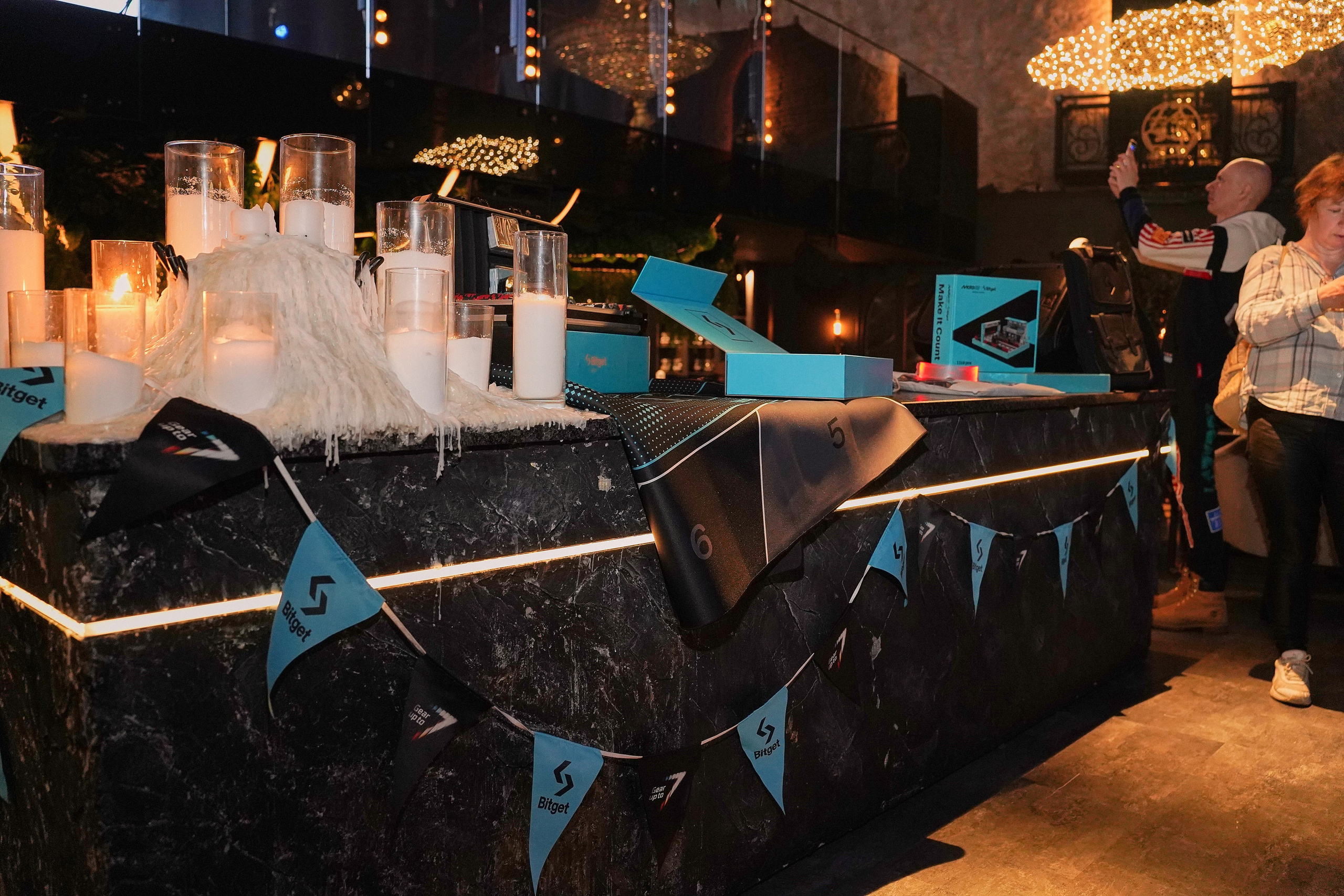 Bitget. Фотограф