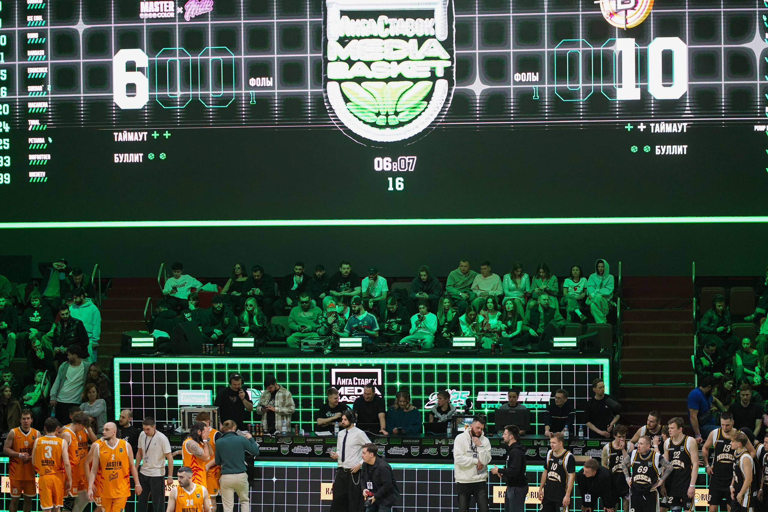 МедиаБаскет. Фотограф