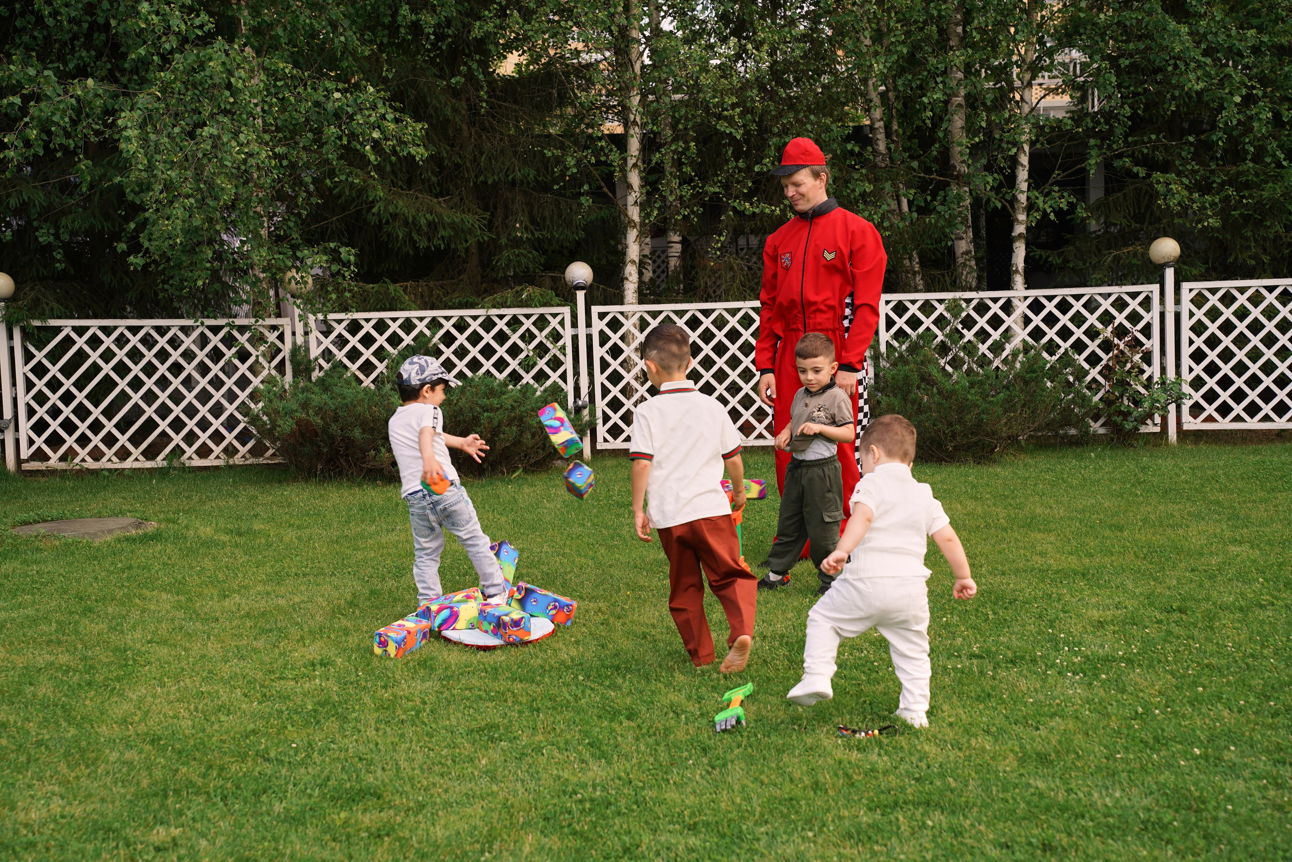 День Рождения. Фотограф