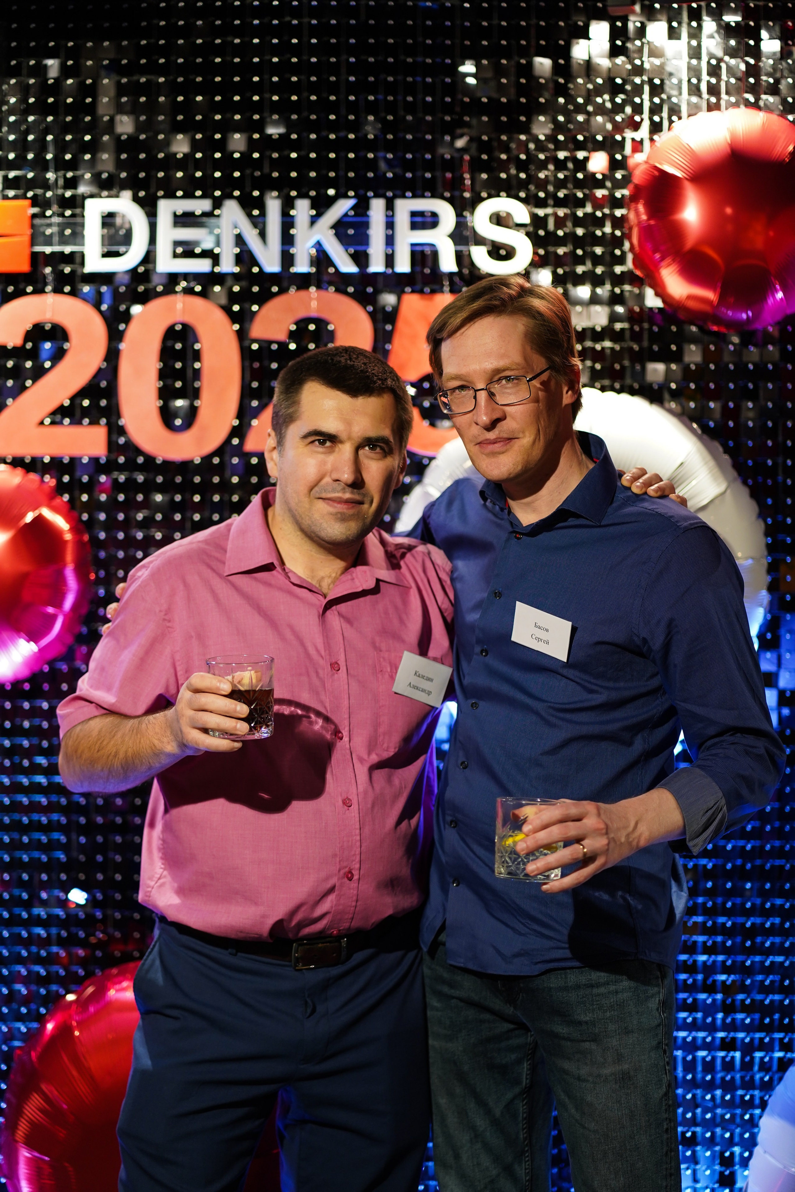 Корпоратив Denkirs. Фотограф