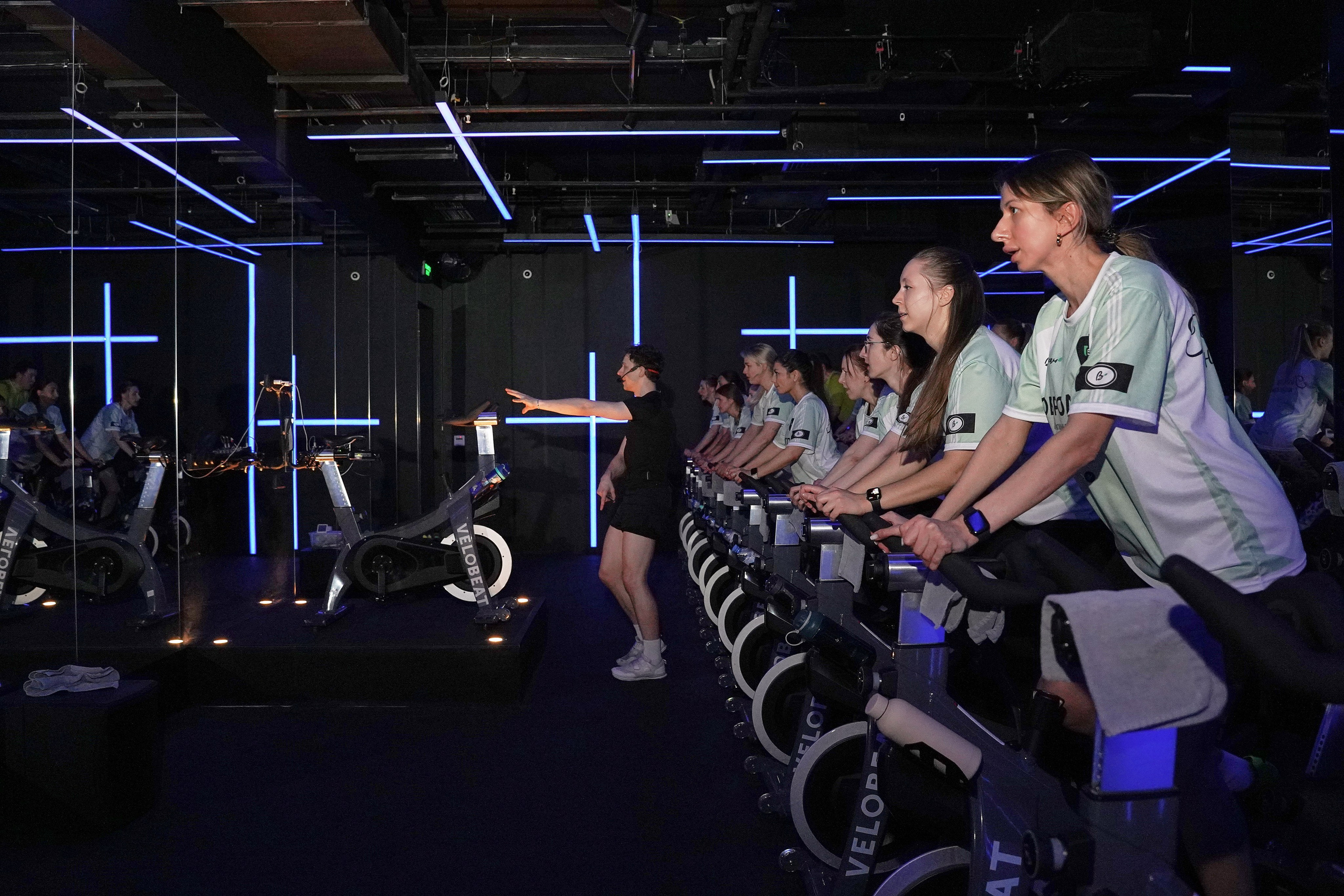 VELOBEAT X5Group. Фотограф