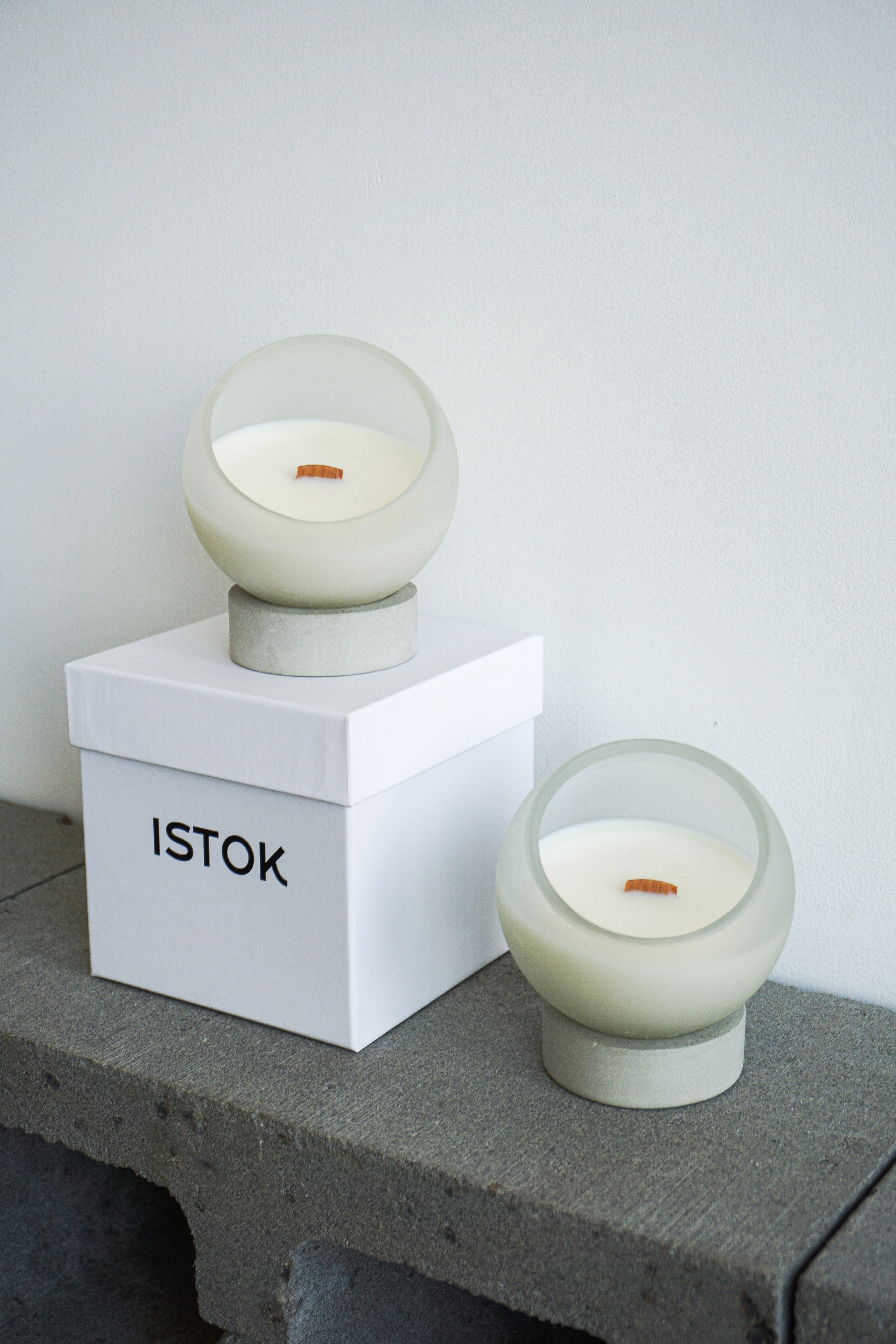 Свечи 2.0. Фотограф