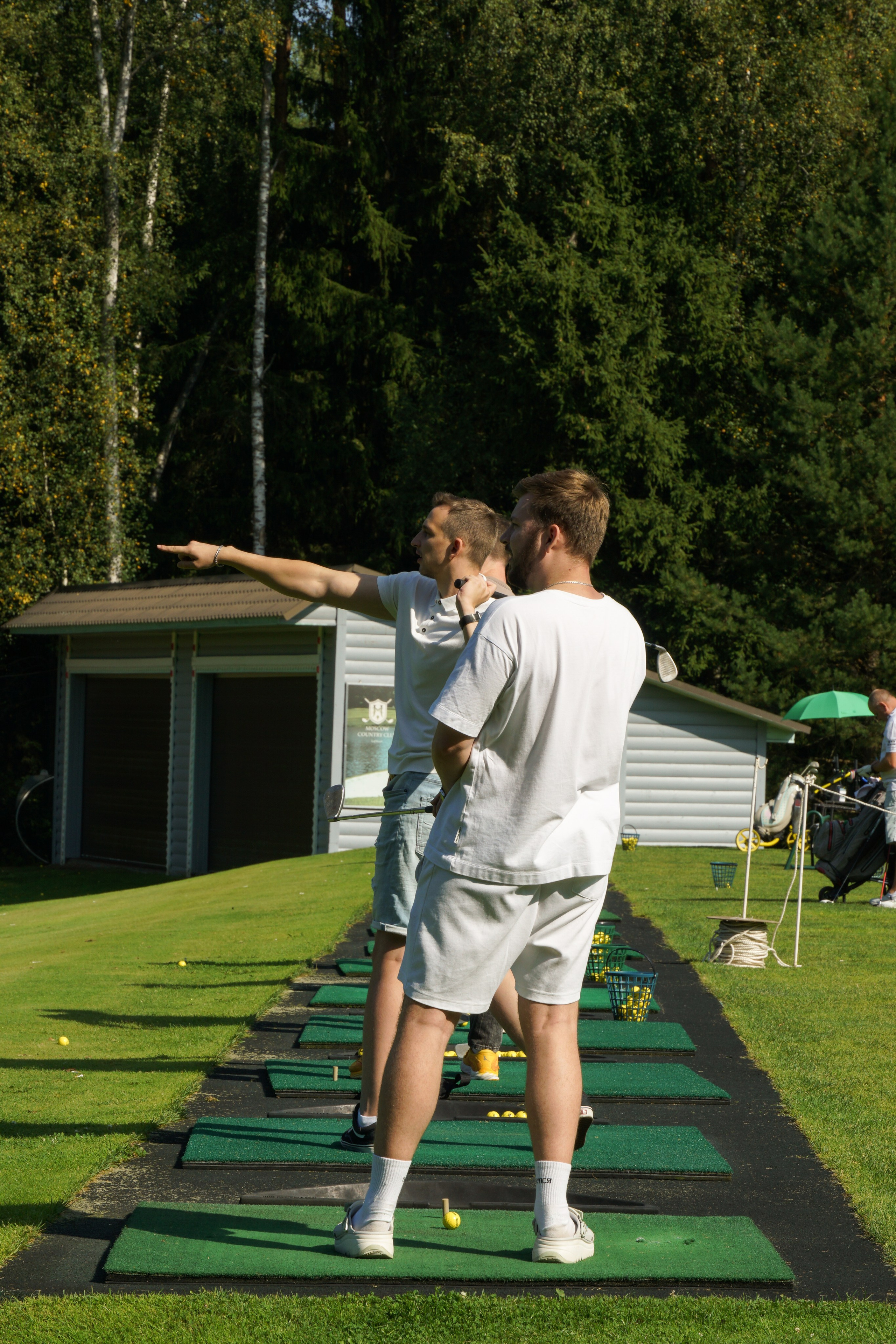 Moscow Country Club. Фотограф