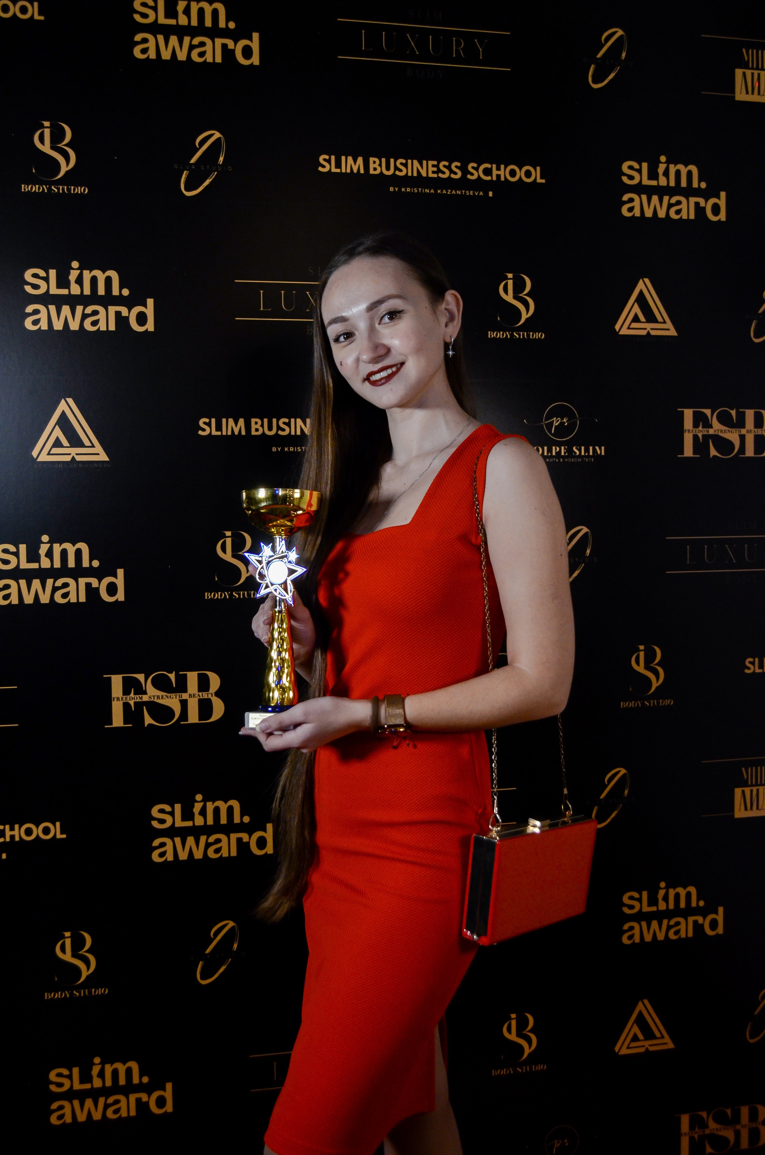 Награждение в стиле Оскар. Фотограф