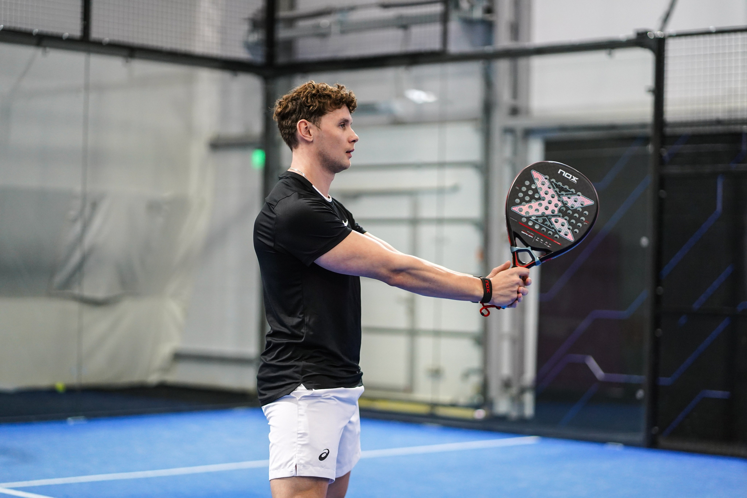 Турнир по Padel в Академии Будущего. Фотограф