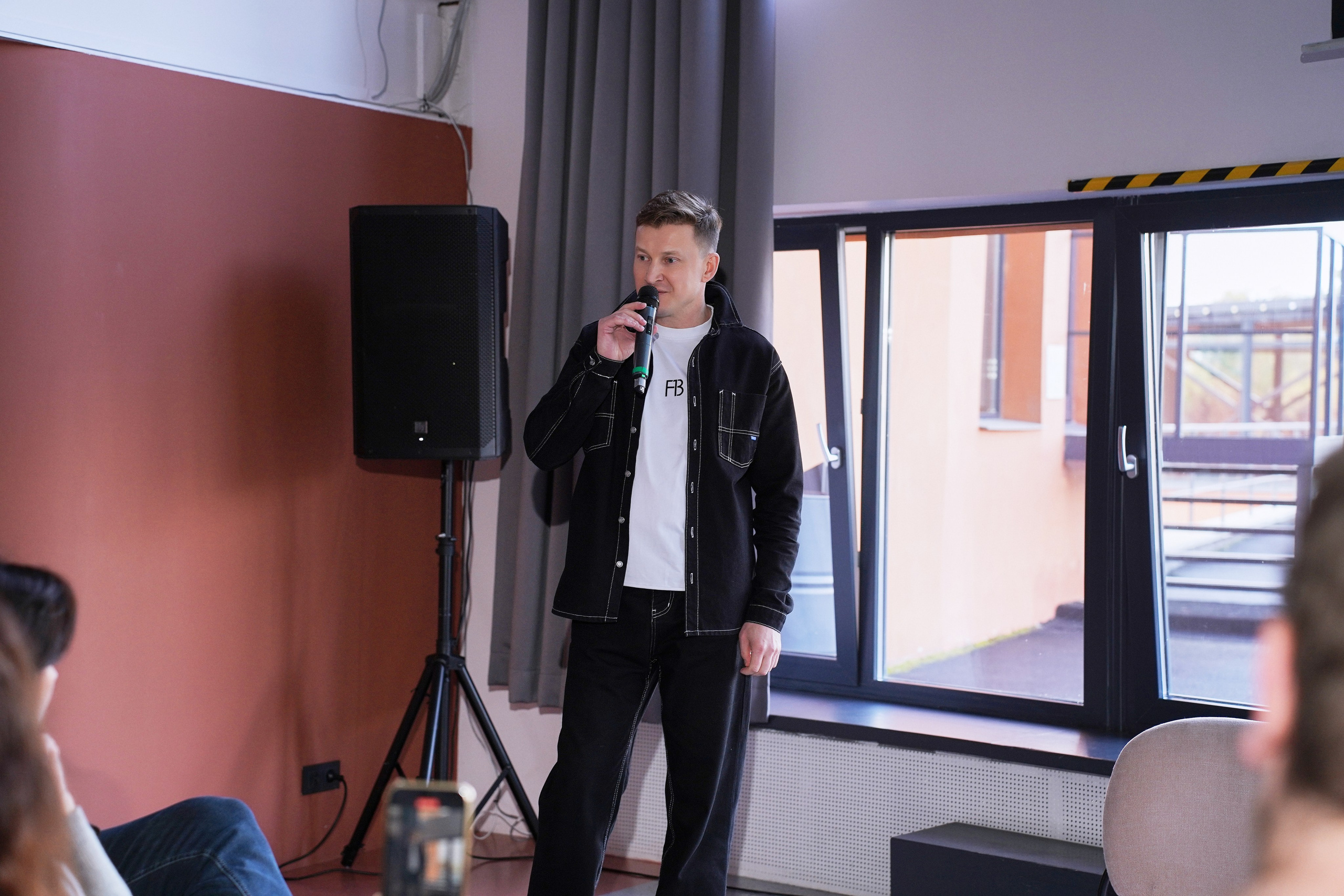 Хлебзавод. Фотограф