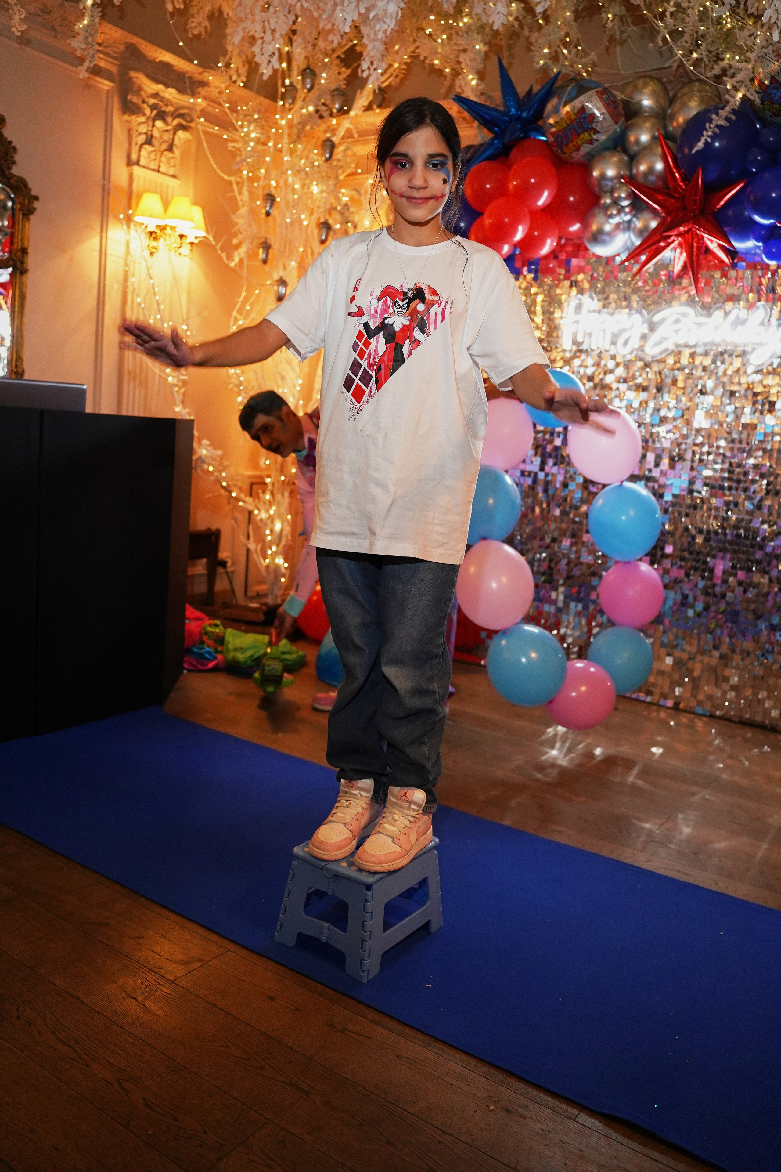 День Рождения 11 лет. Фотограф