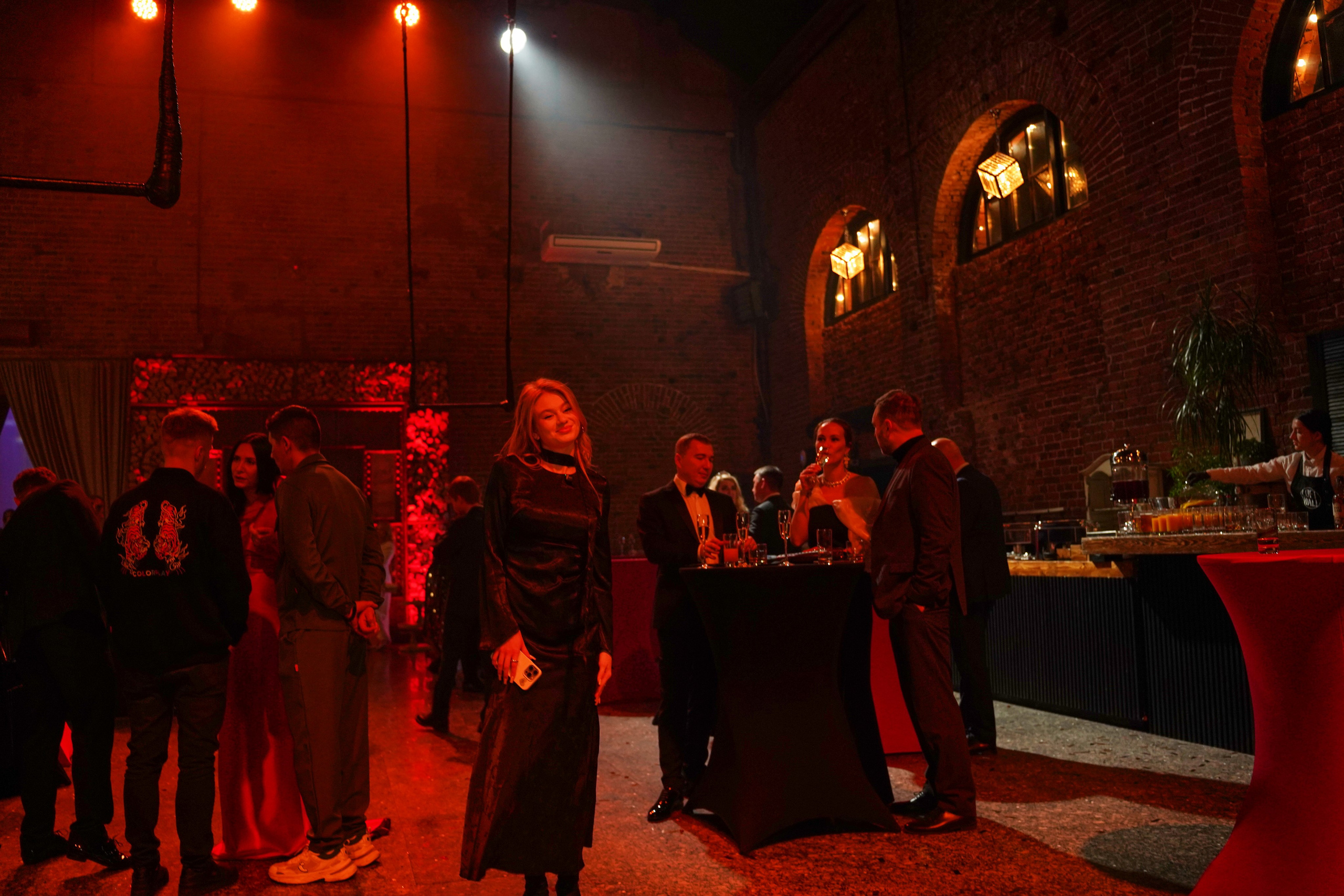 Бал-корпоратив 2025 Деловое собрание. Фотограф