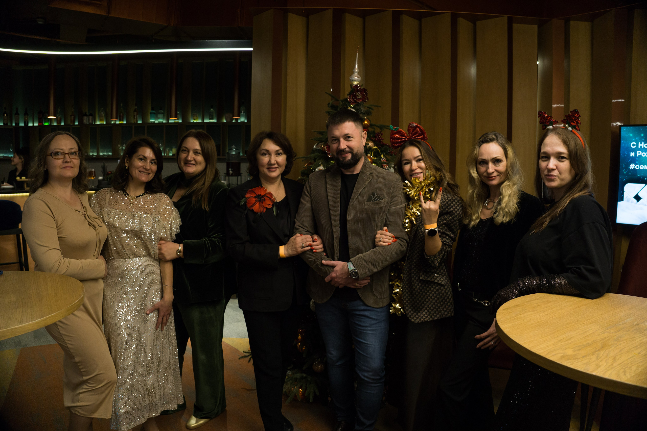 Корпоратив СФТ Групп. Фотограф