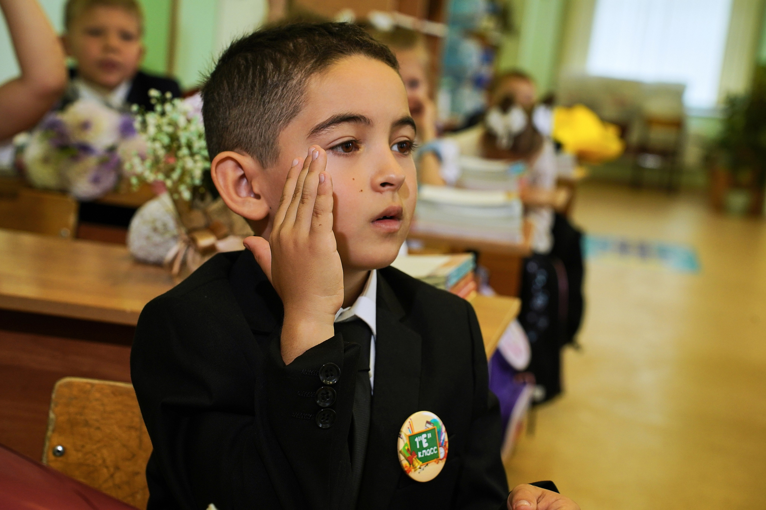 День Знаний 2025. Фотограф