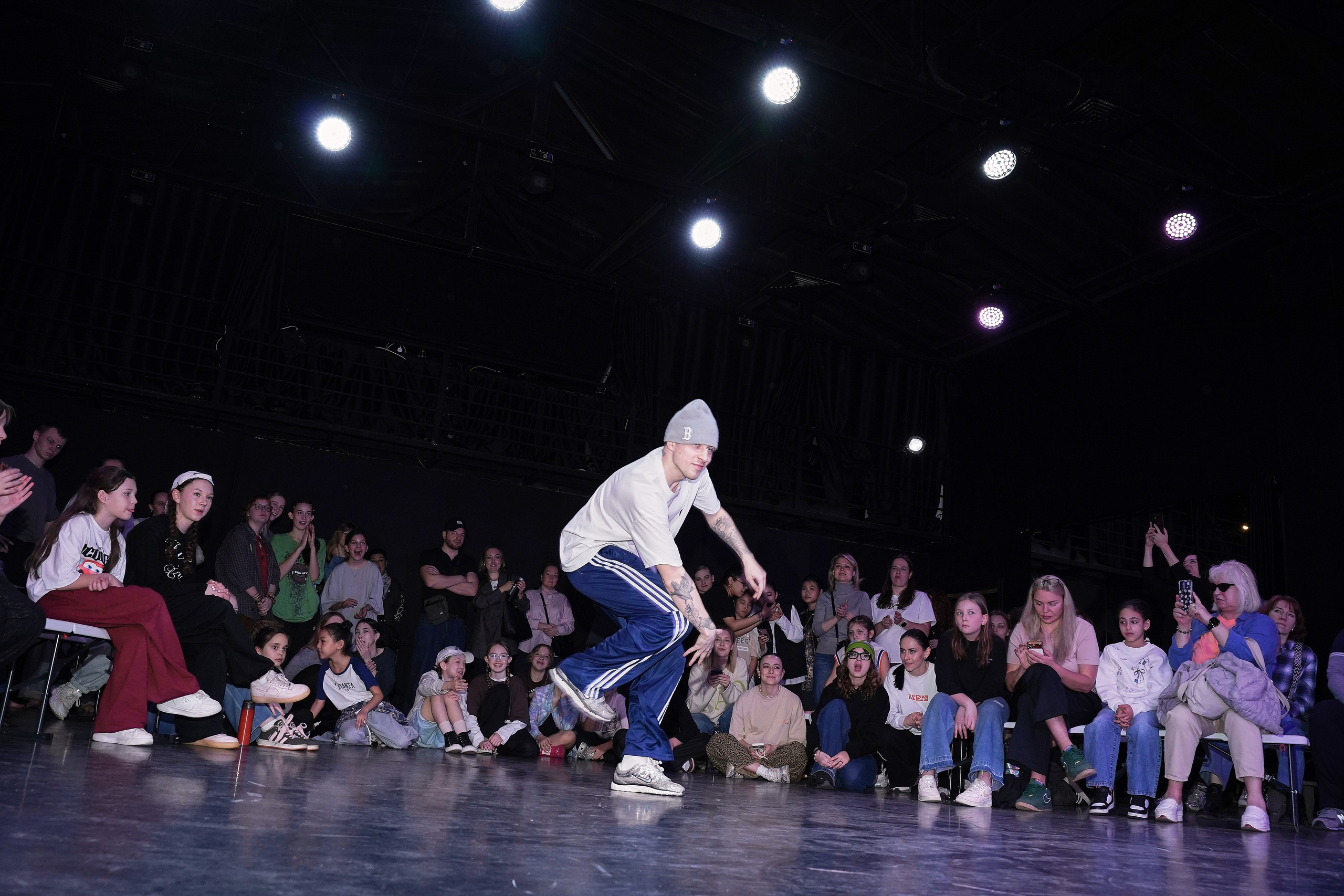 Батл. Фотограф