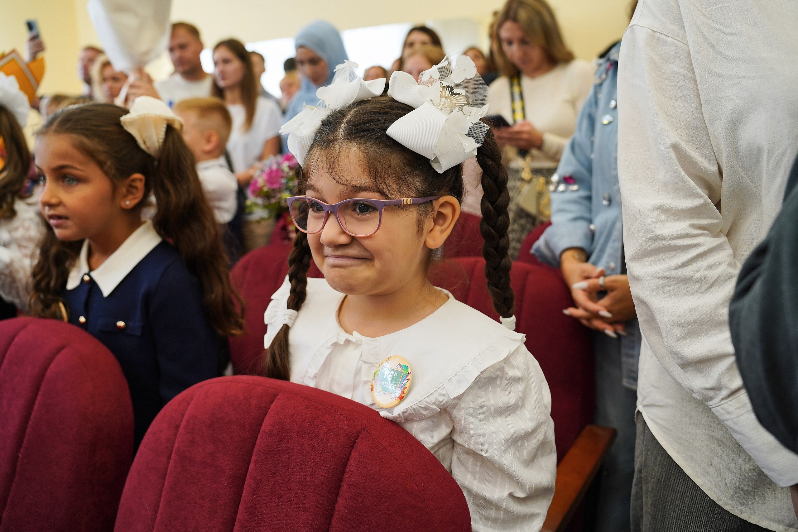 День Знаний 2025. Фотограф