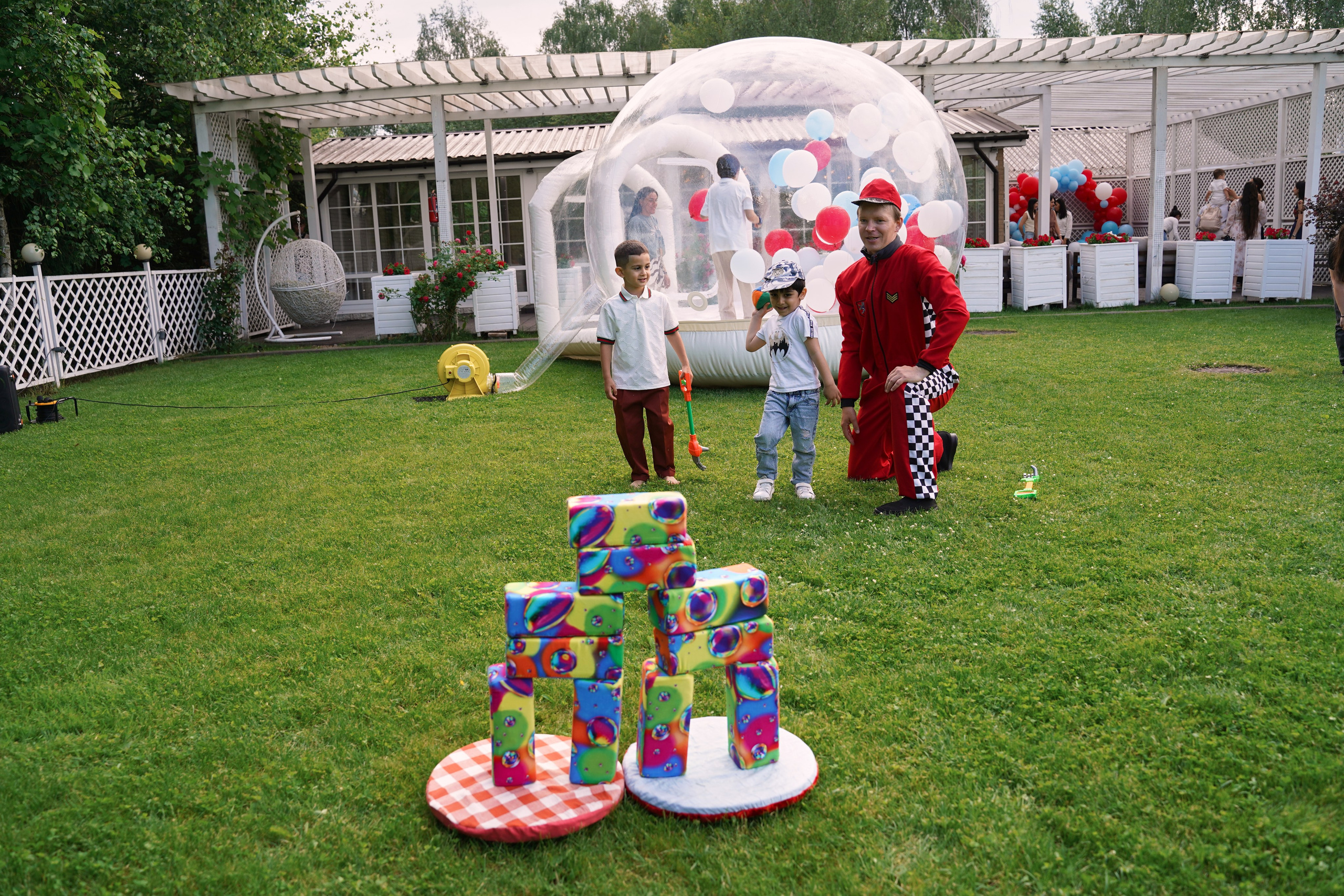 День Рождения. Фотограф